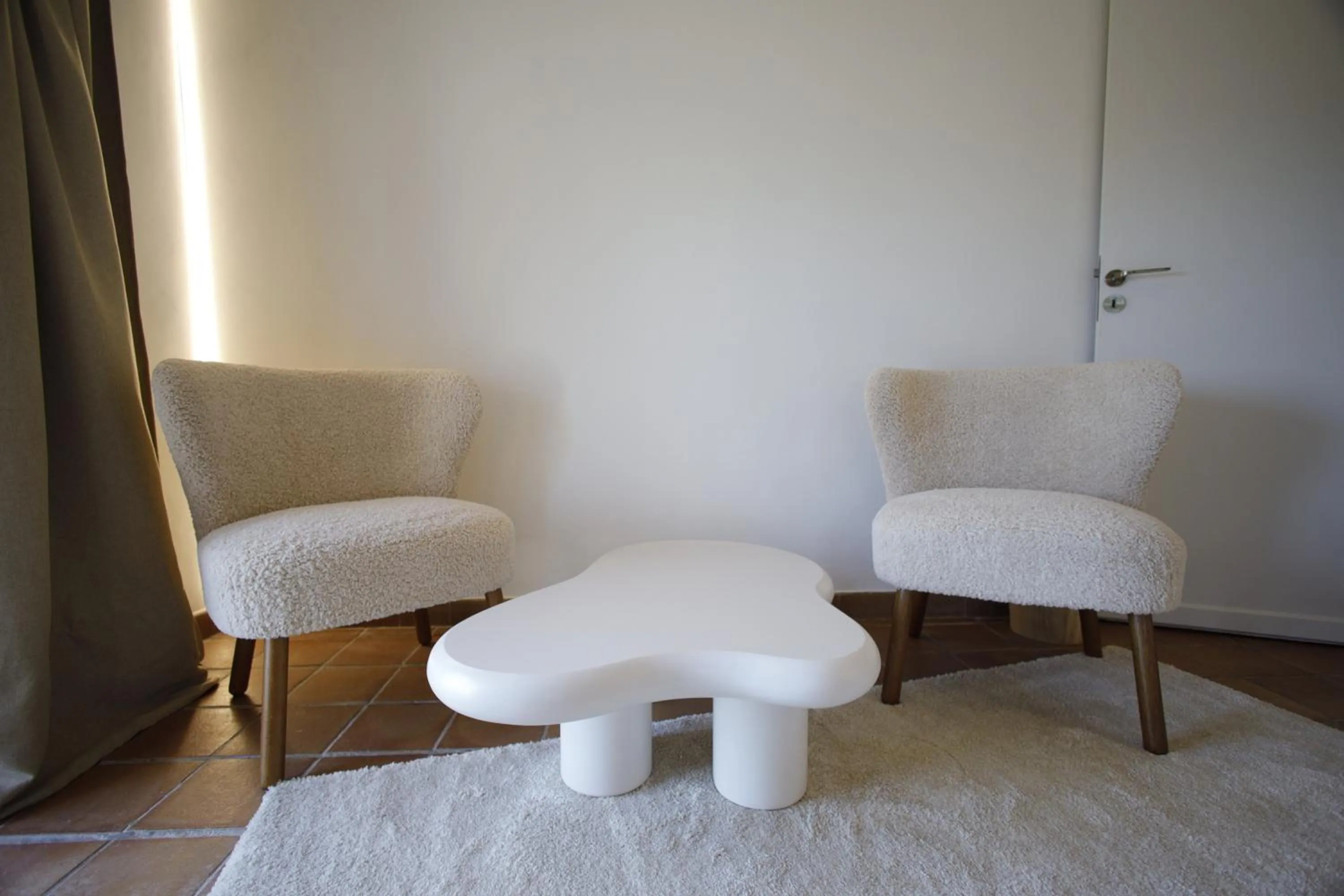 Decorative detail in Posada del Marqués