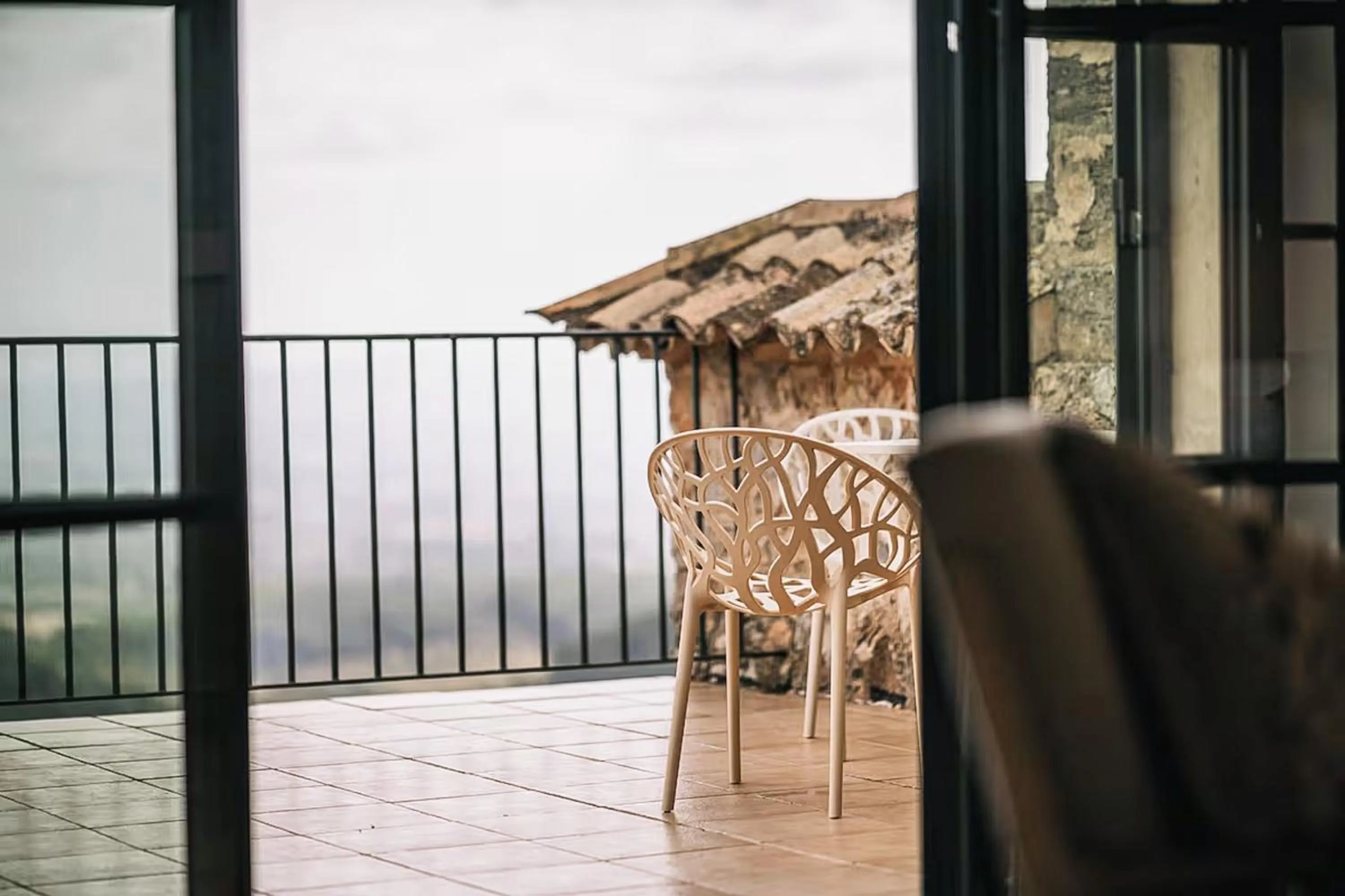 View (from property/room) in Posada del Marqués I A Slow Design Hotel
