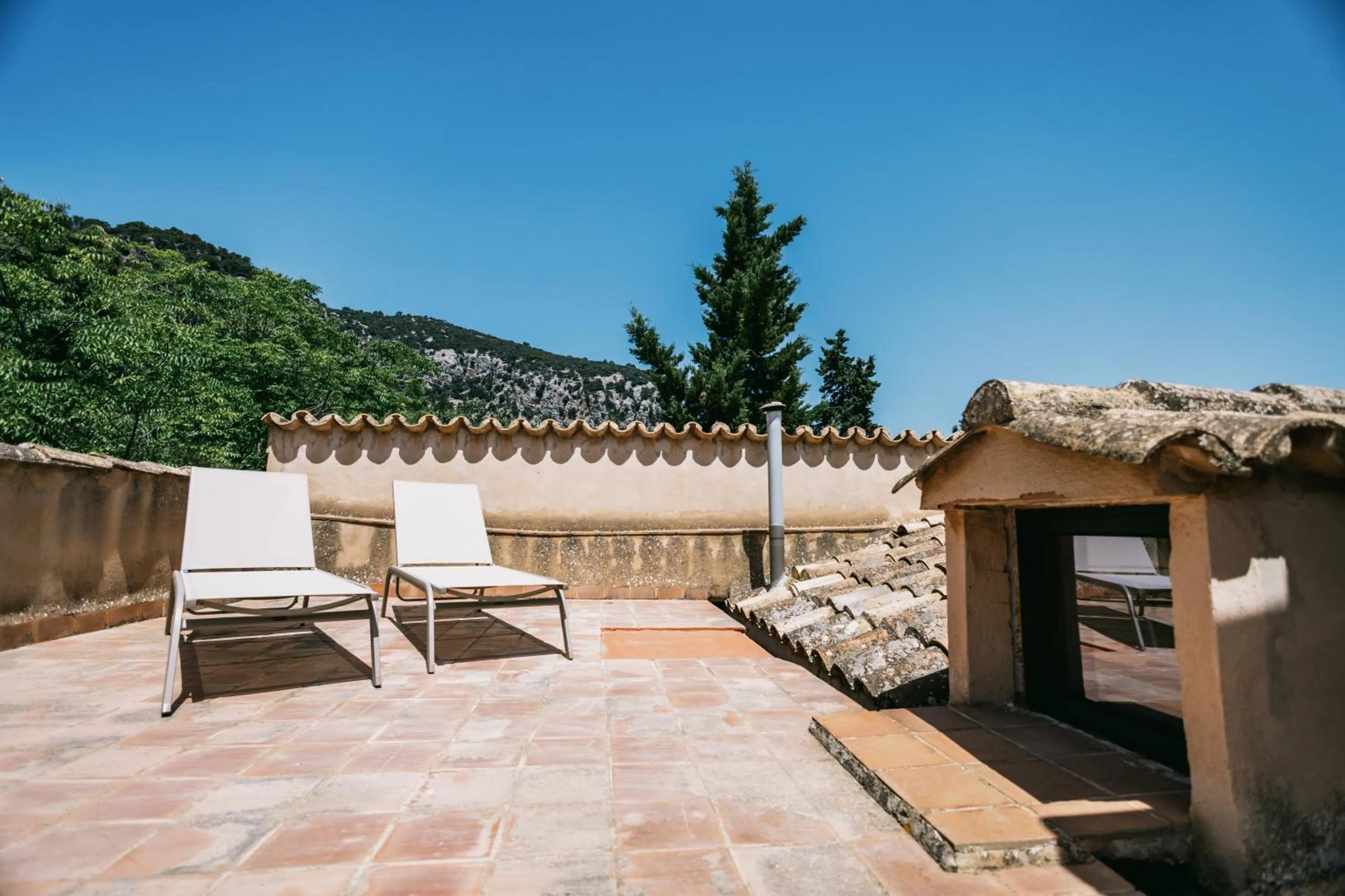 Balcony/Terrace in Posada del Marqués
