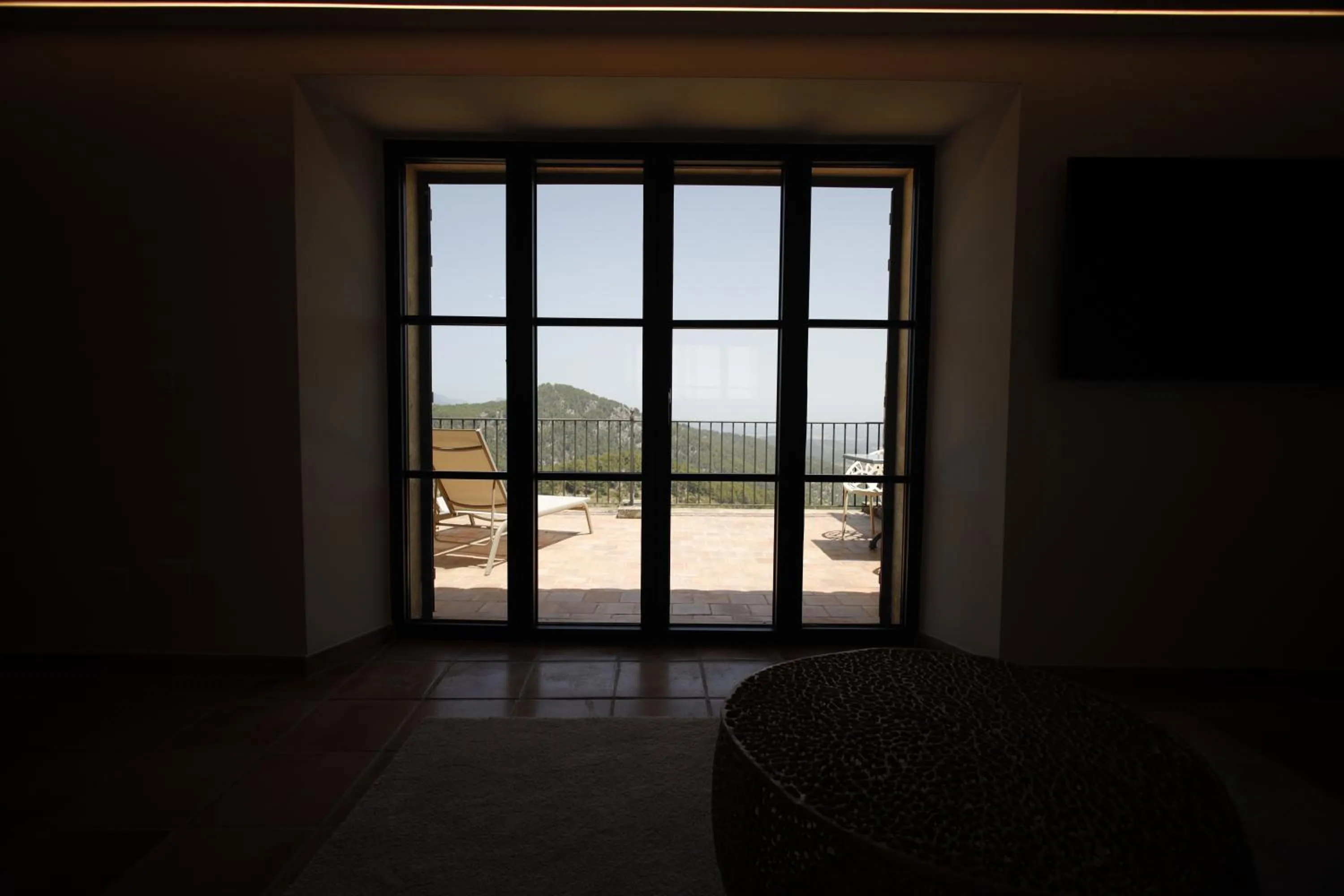 Decorative detail in Posada del Marqués