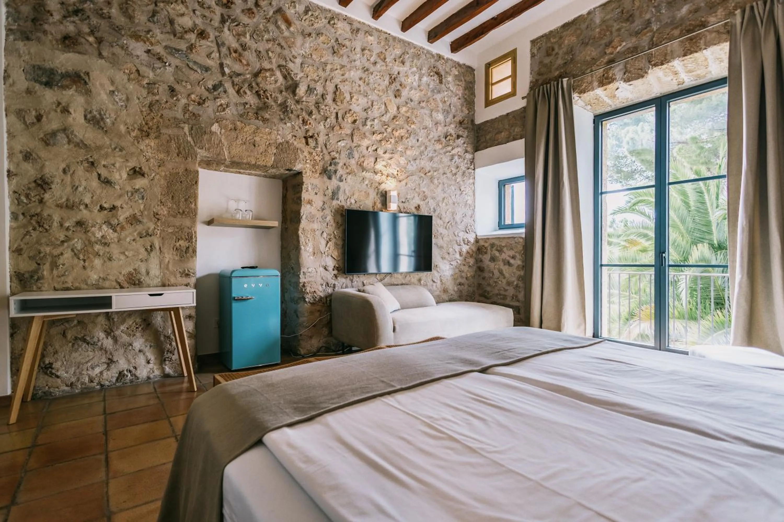 Photo of the whole room in Posada del Marqués