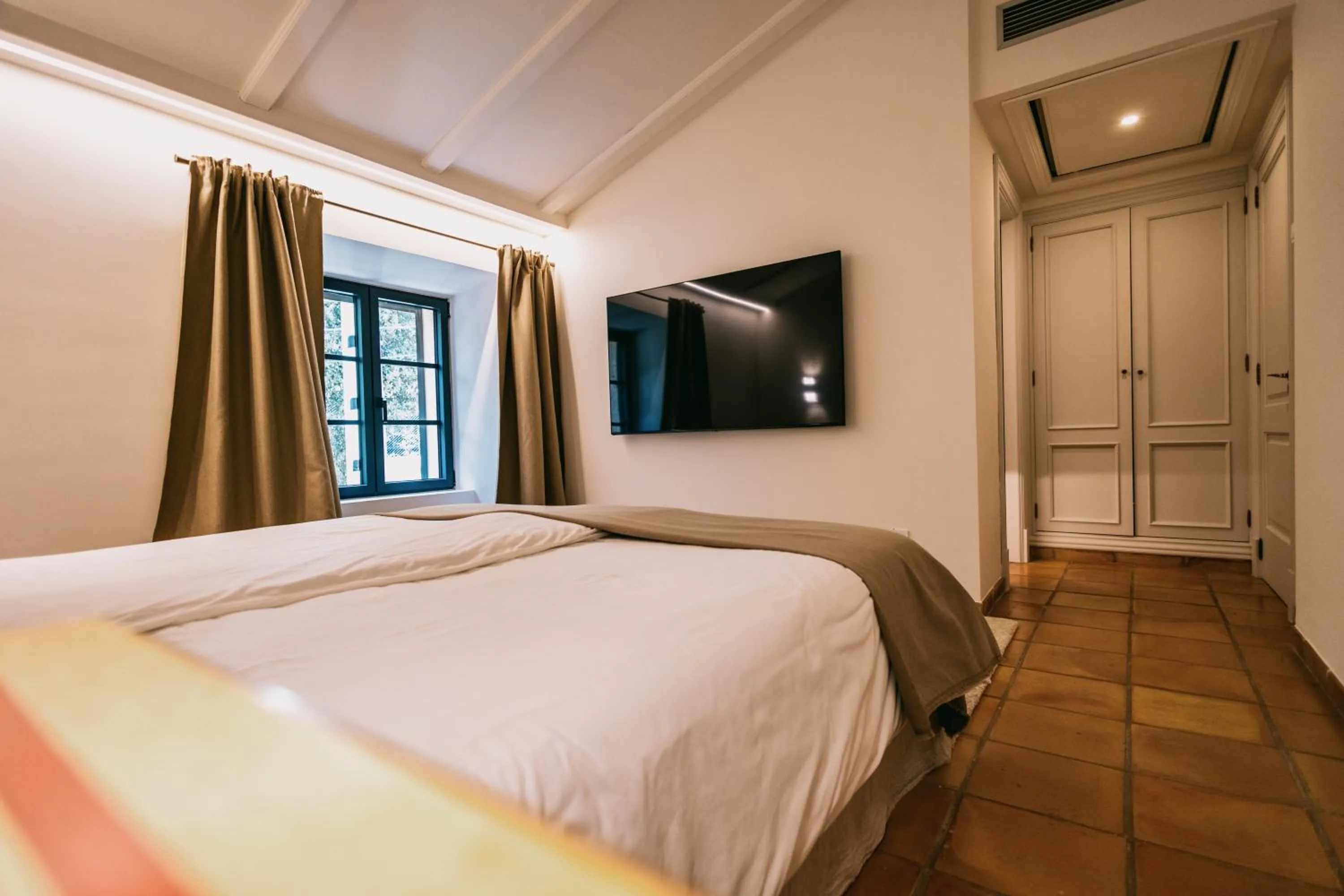 Photo of the whole room in Posada del Marqués