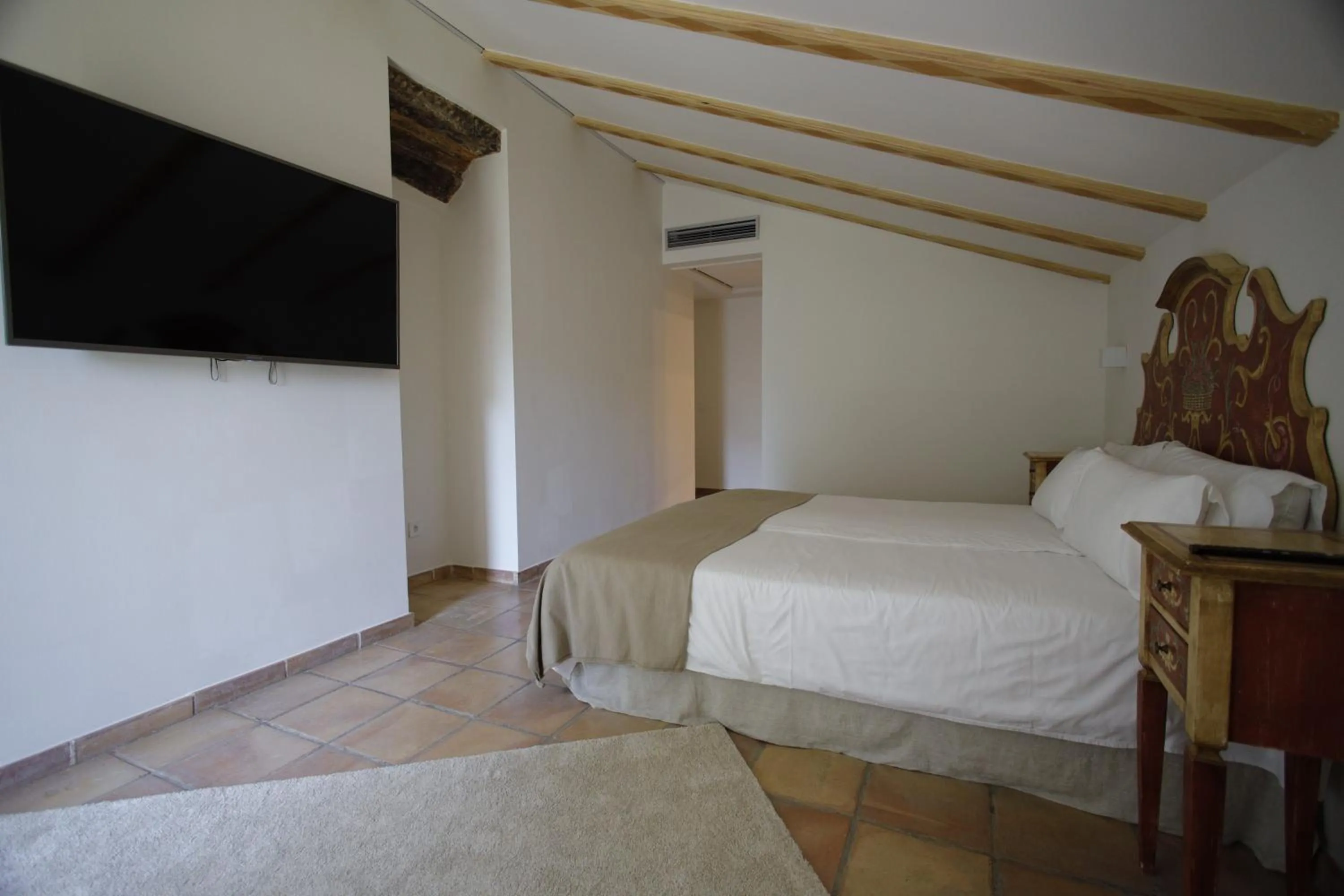 Decorative detail in Posada del Marqués