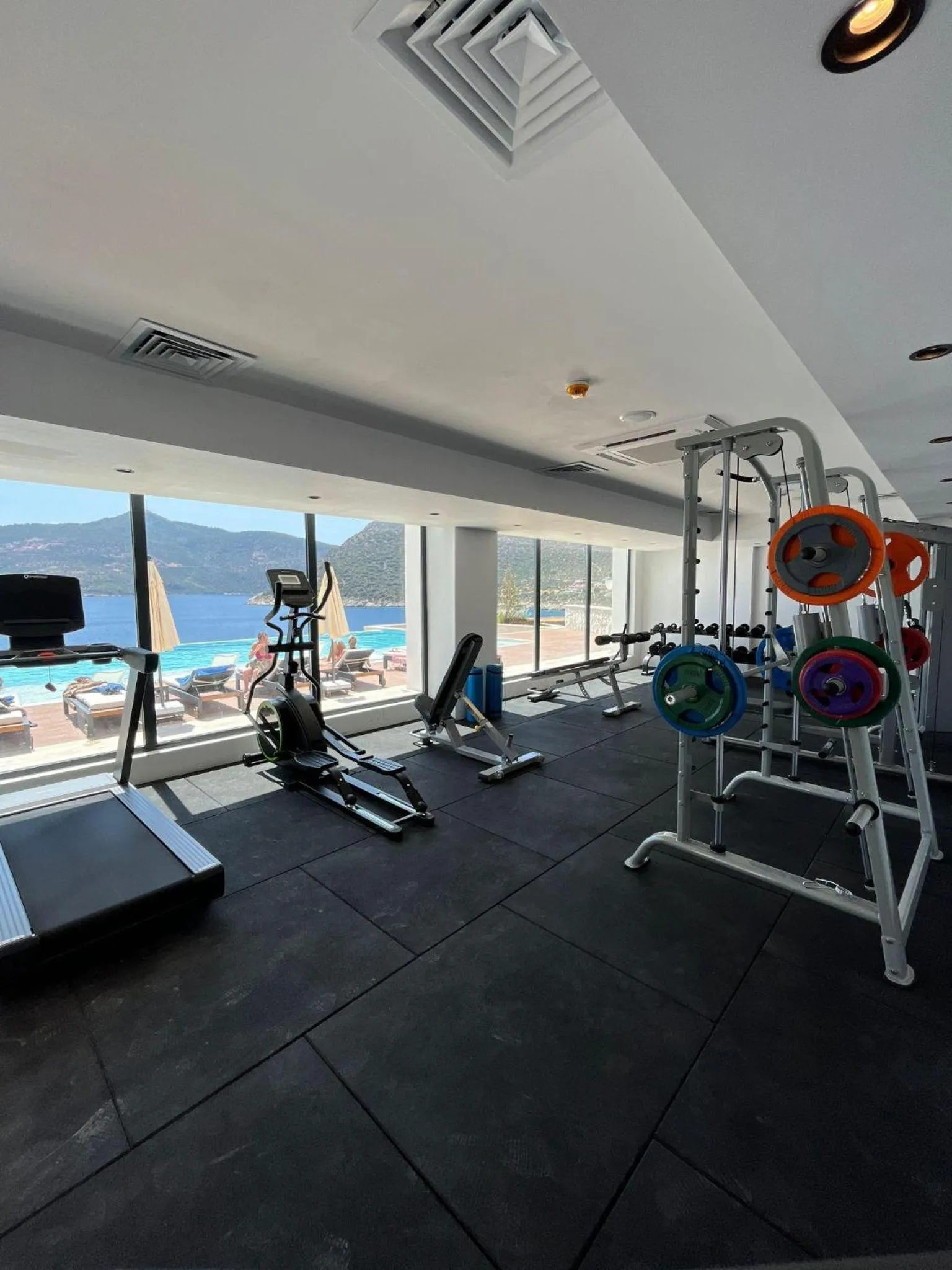 Activities in Lures Hotel