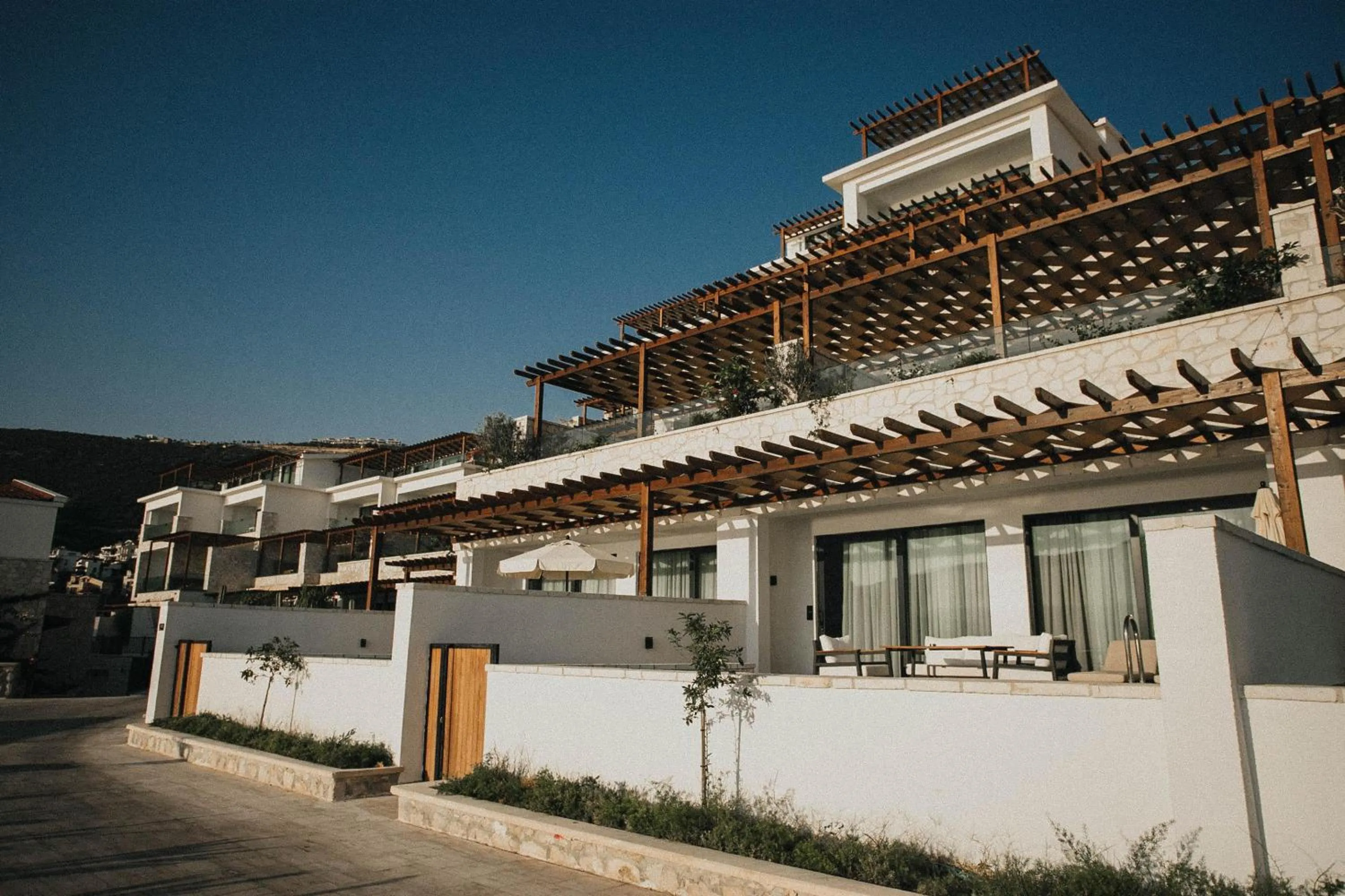 Property building in Lures Hotel