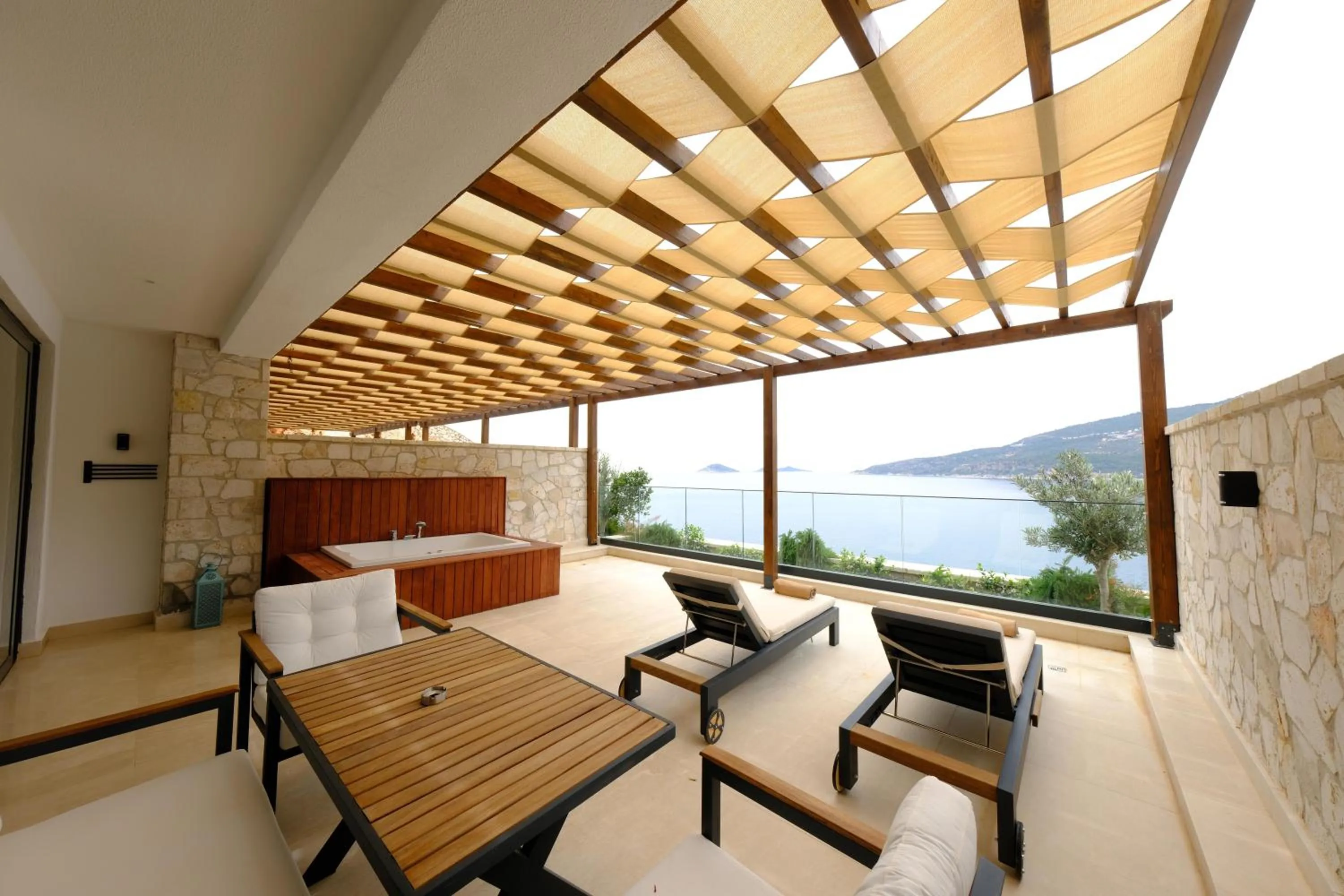 Photo of the whole room in Lures Hotel