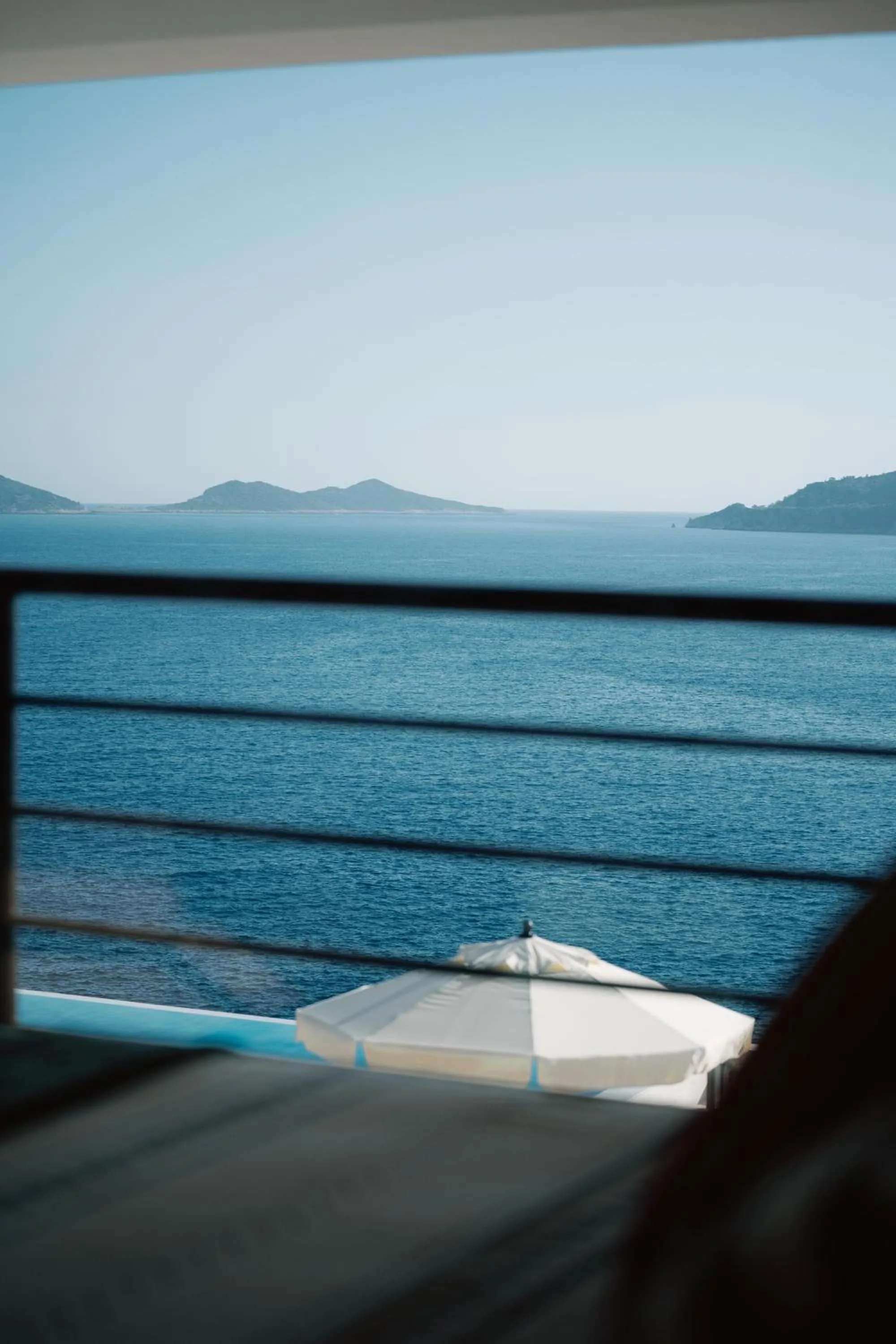 Beach in Lures Hotel