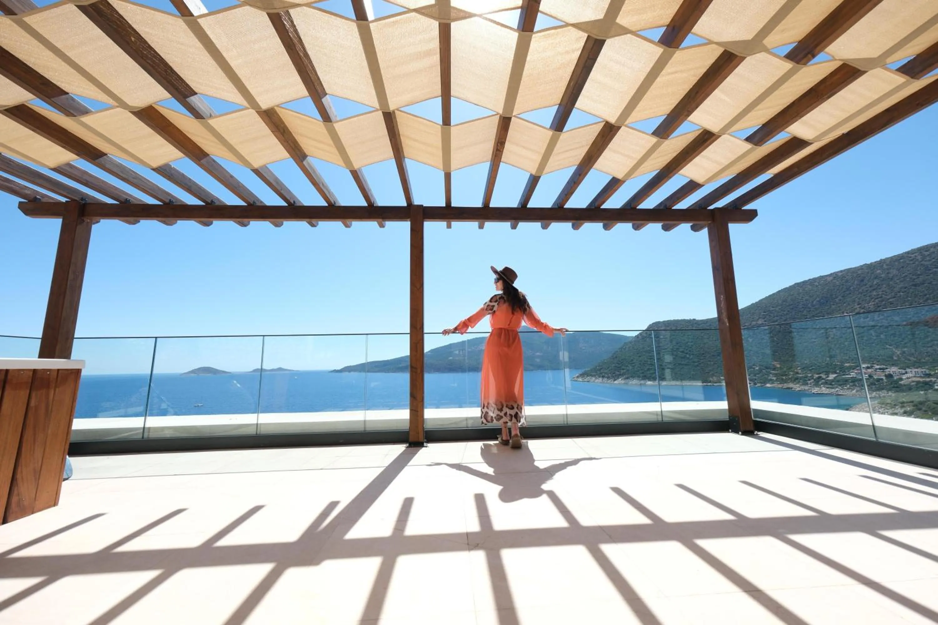 View (from property/room) in Lures Hotel