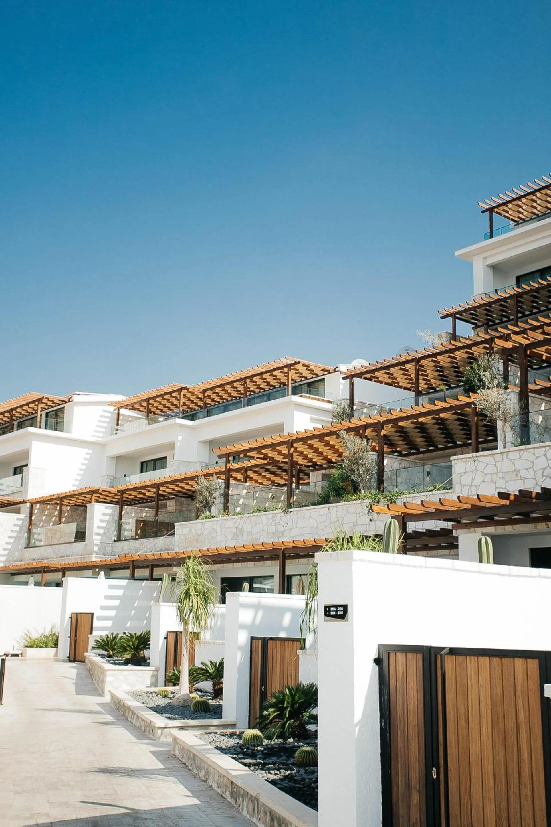 Property building in Lures Hotel