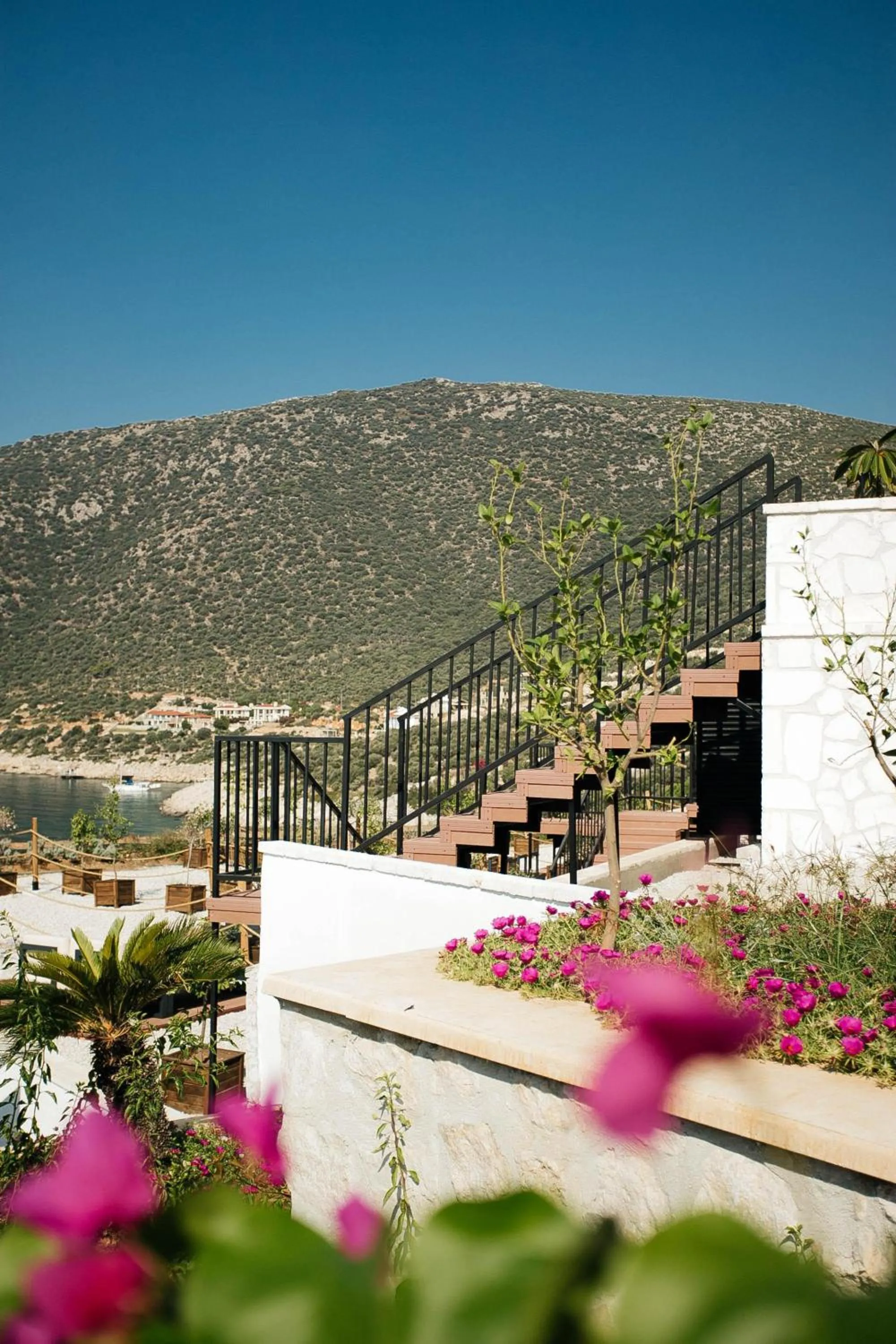 Property building in Lures Hotel