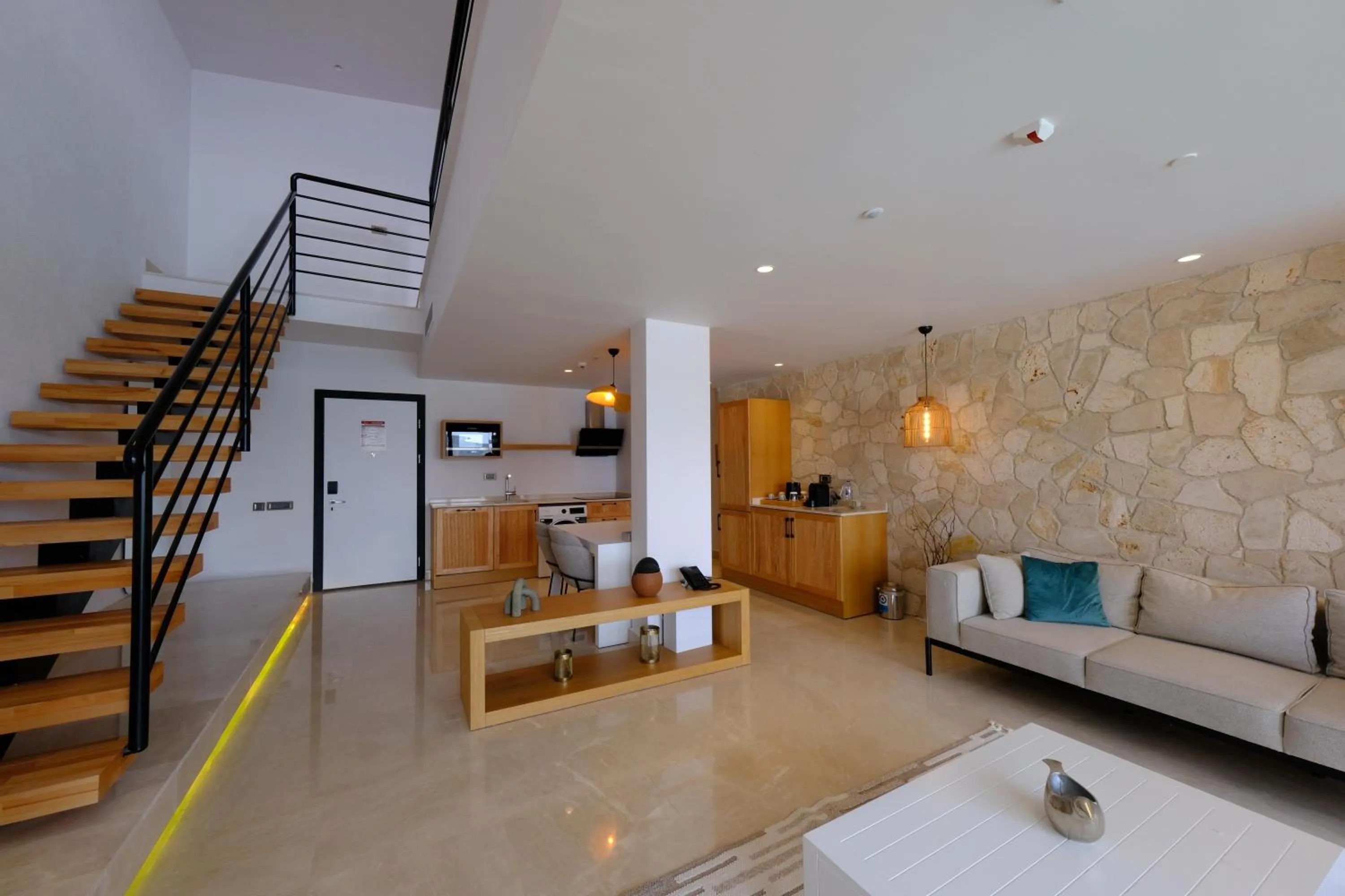 Photo of the whole room in Lures Hotel