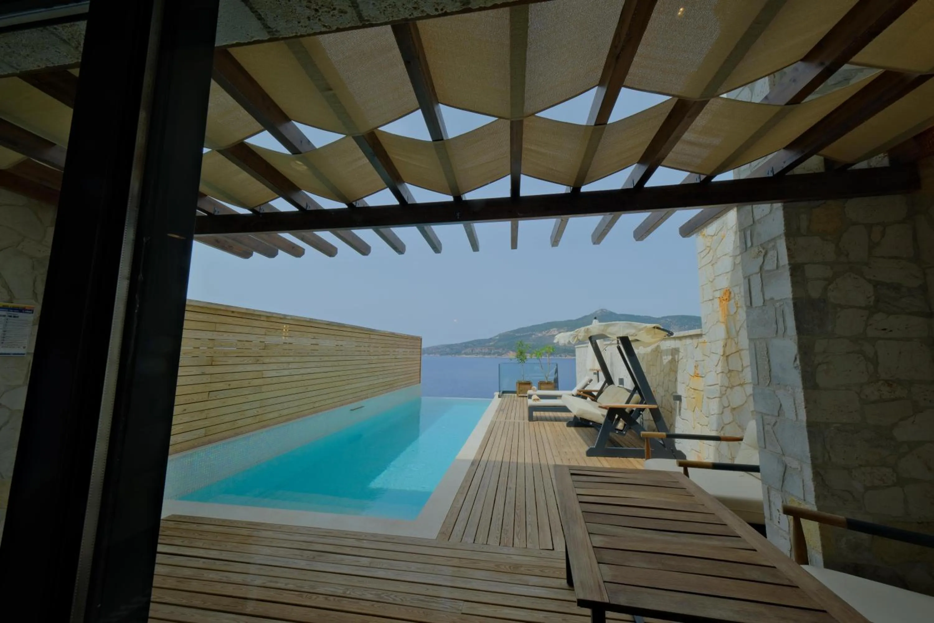 Photo of the whole room in Lures Hotel