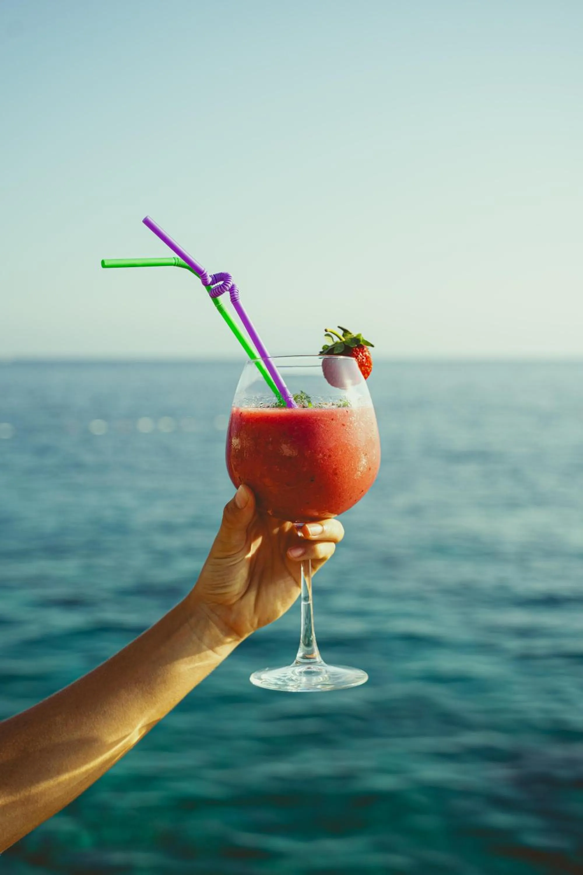 Lounge or bar in Lures Hotel