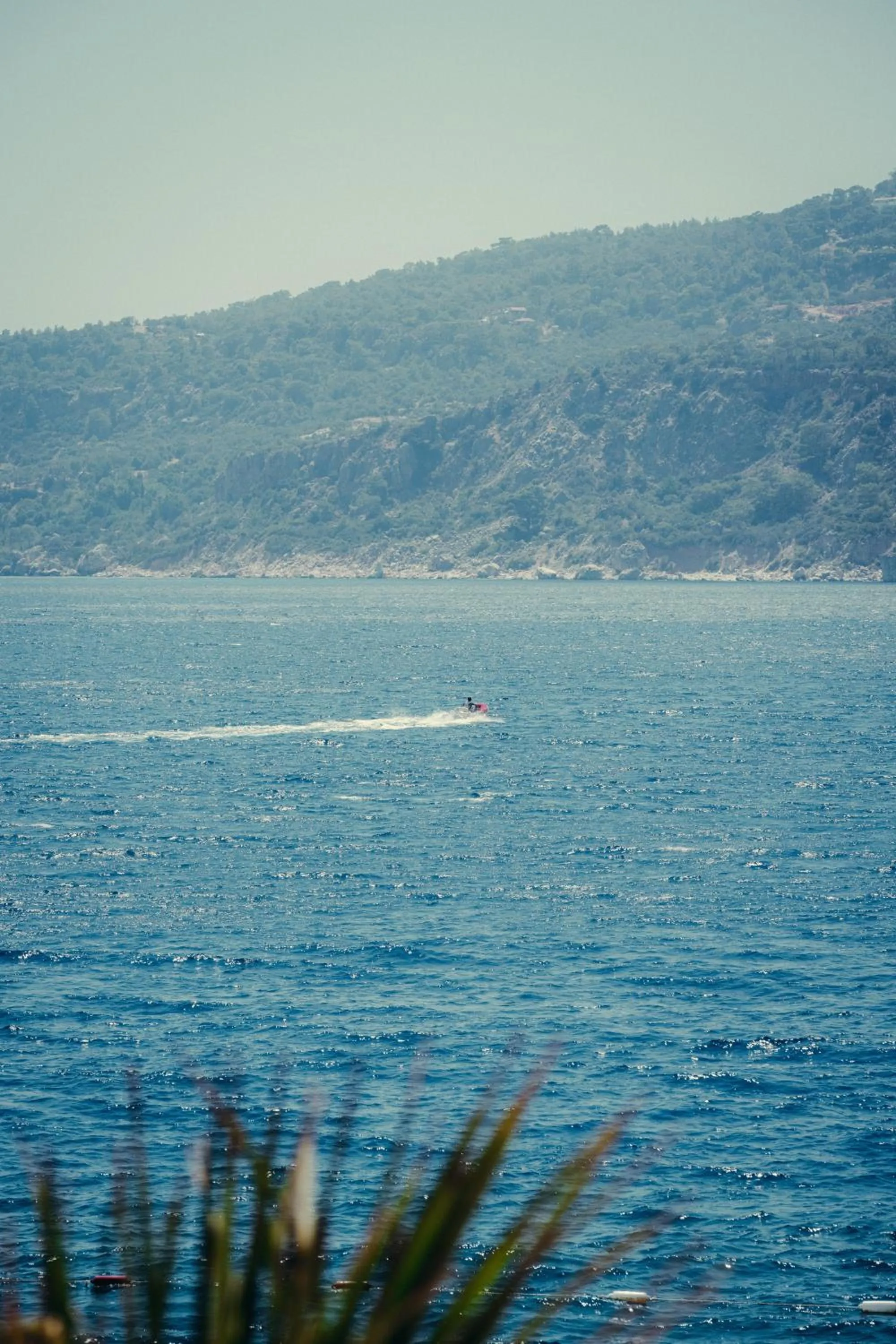 Balcony/Terrace in Lures Hotel