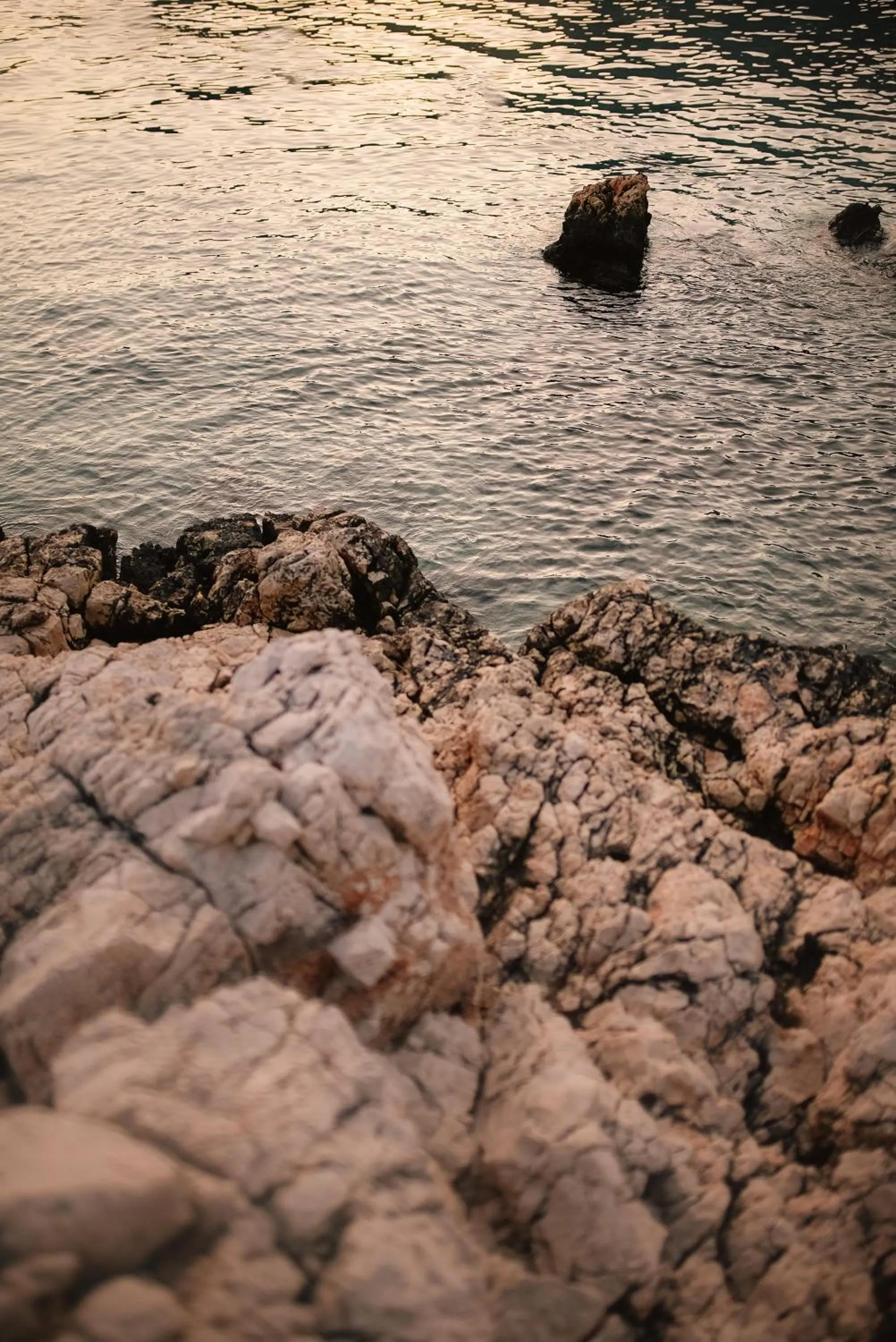 Beach in Lures Hotel