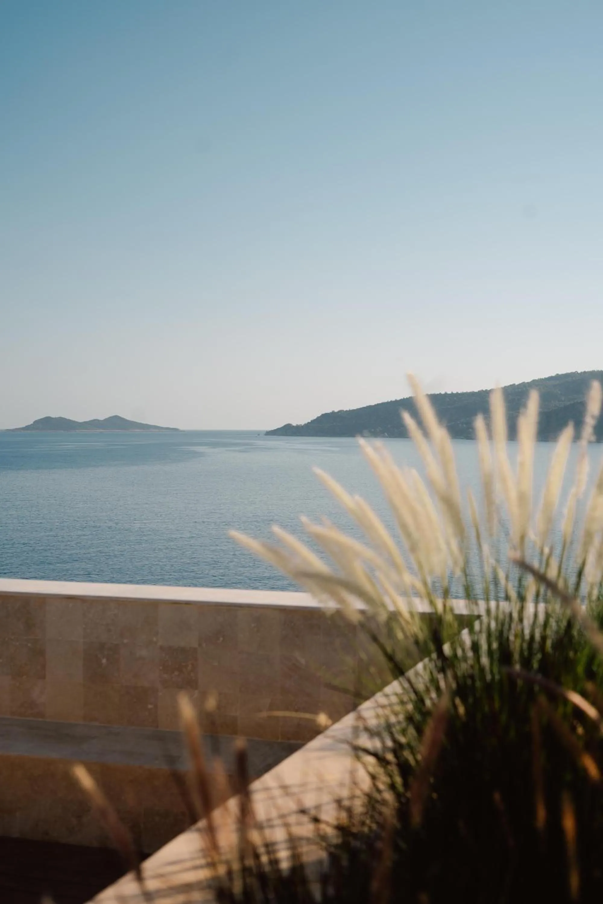 Balcony/Terrace in Lures Hotel