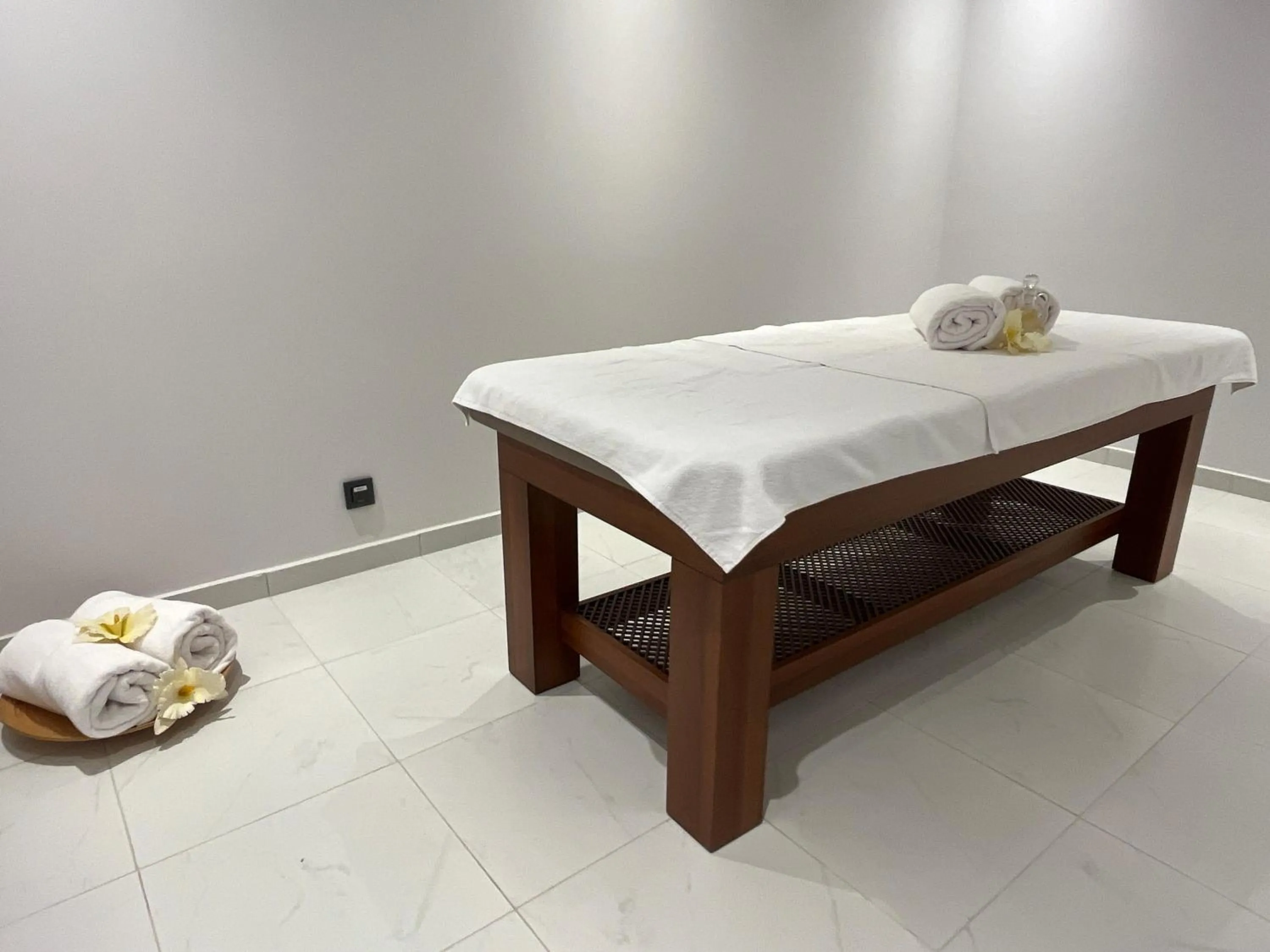 Spa and wellness centre/facilities in Lures Hotel