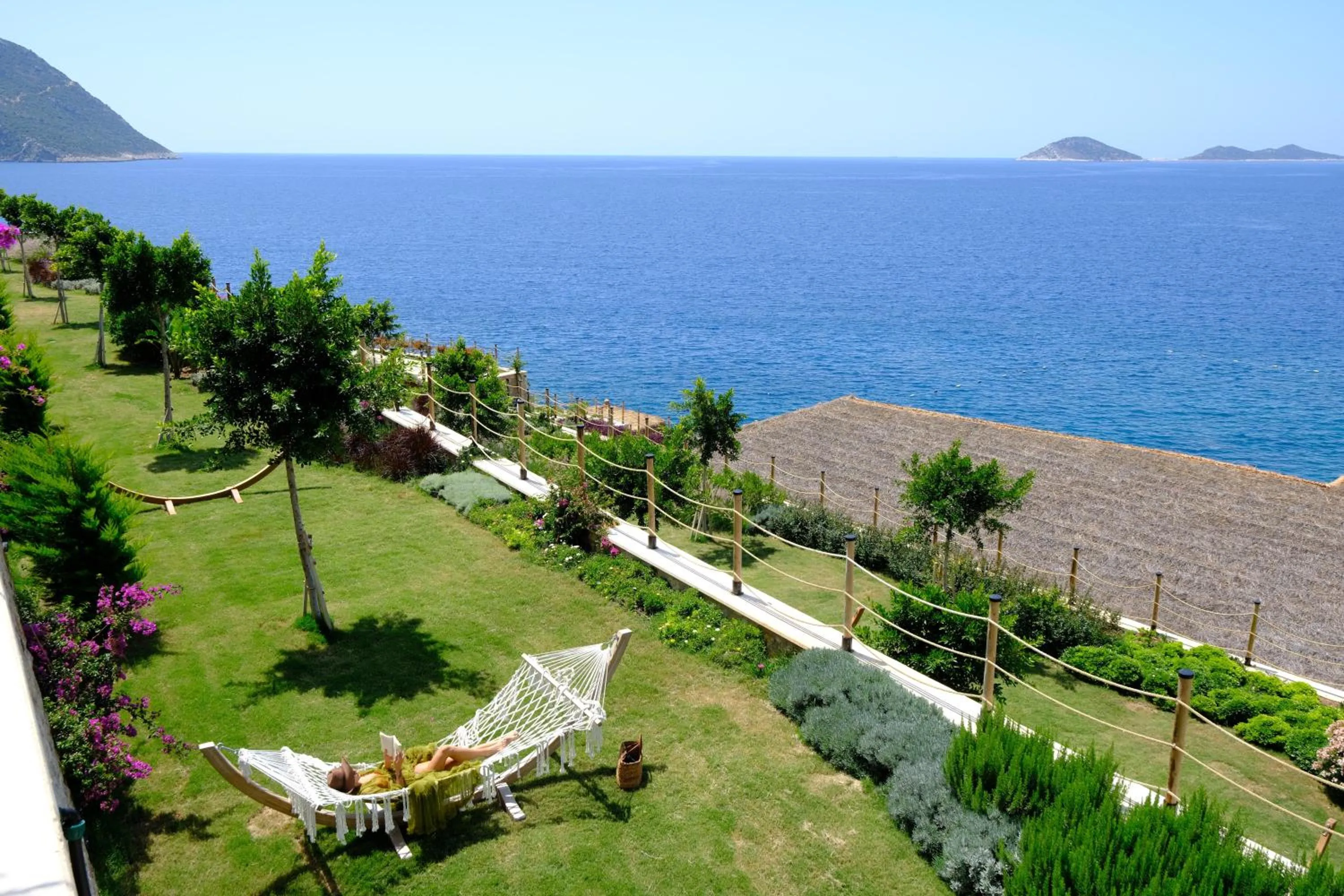 Property building in Lures Hotel