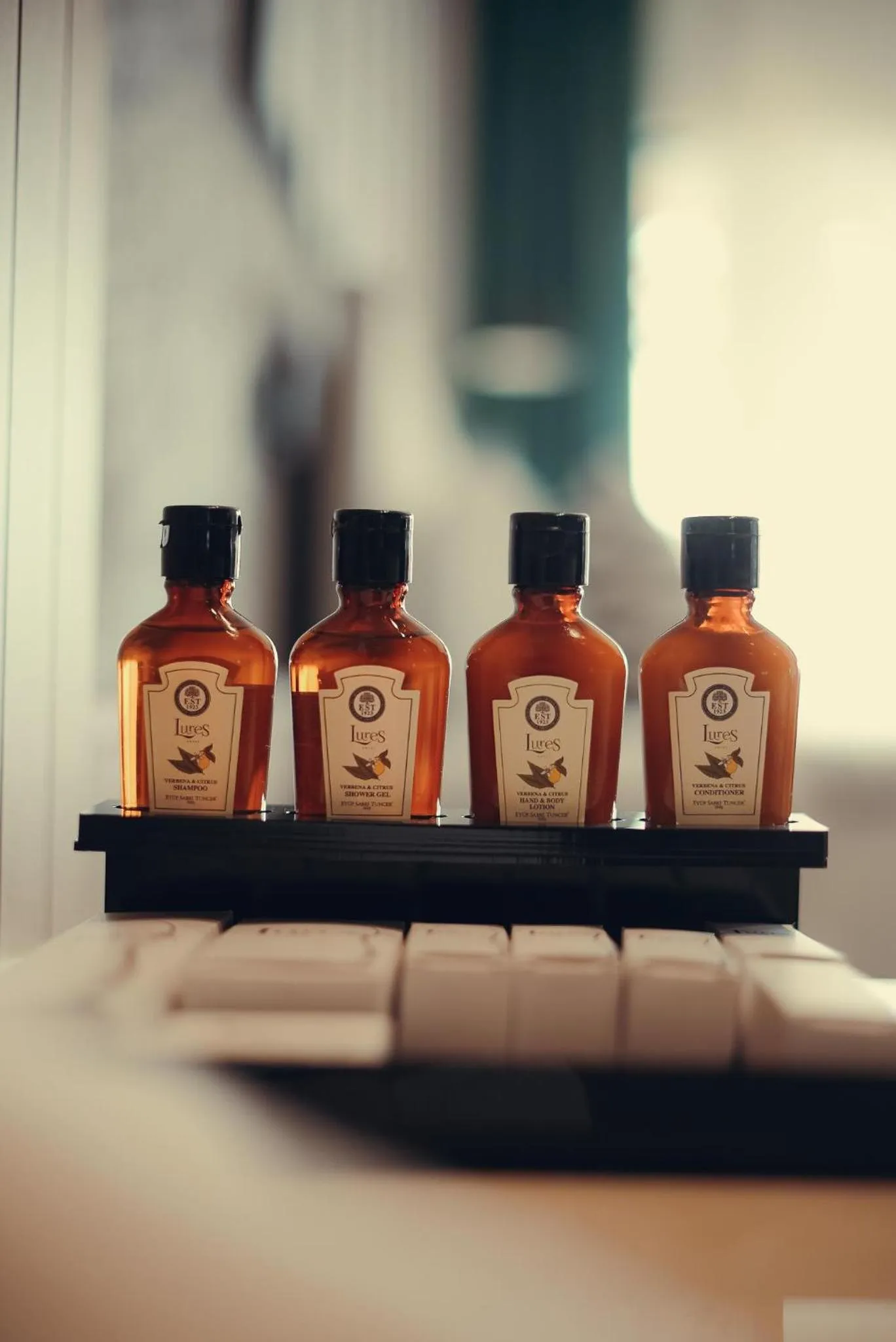 Photo of the whole room in Lures Hotel