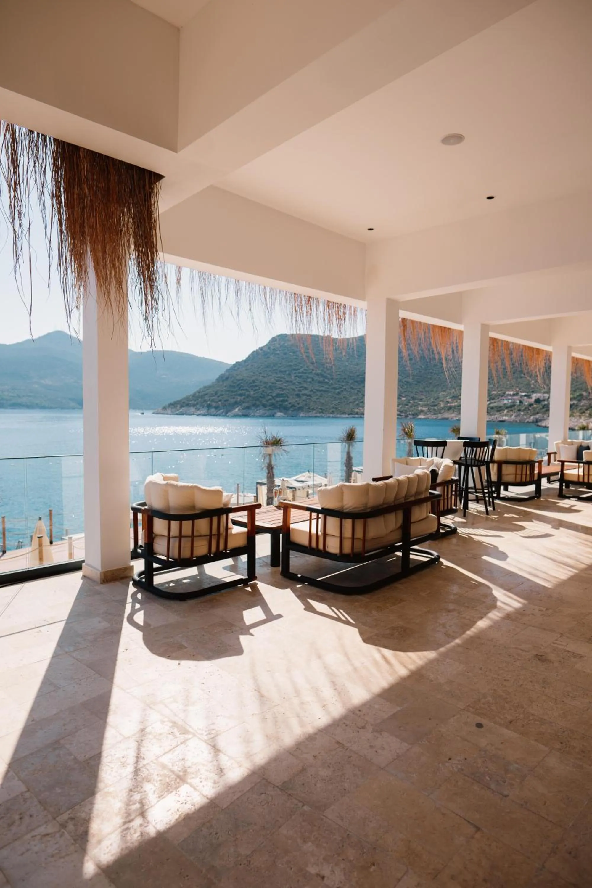 Lounge or bar in Lures Hotel