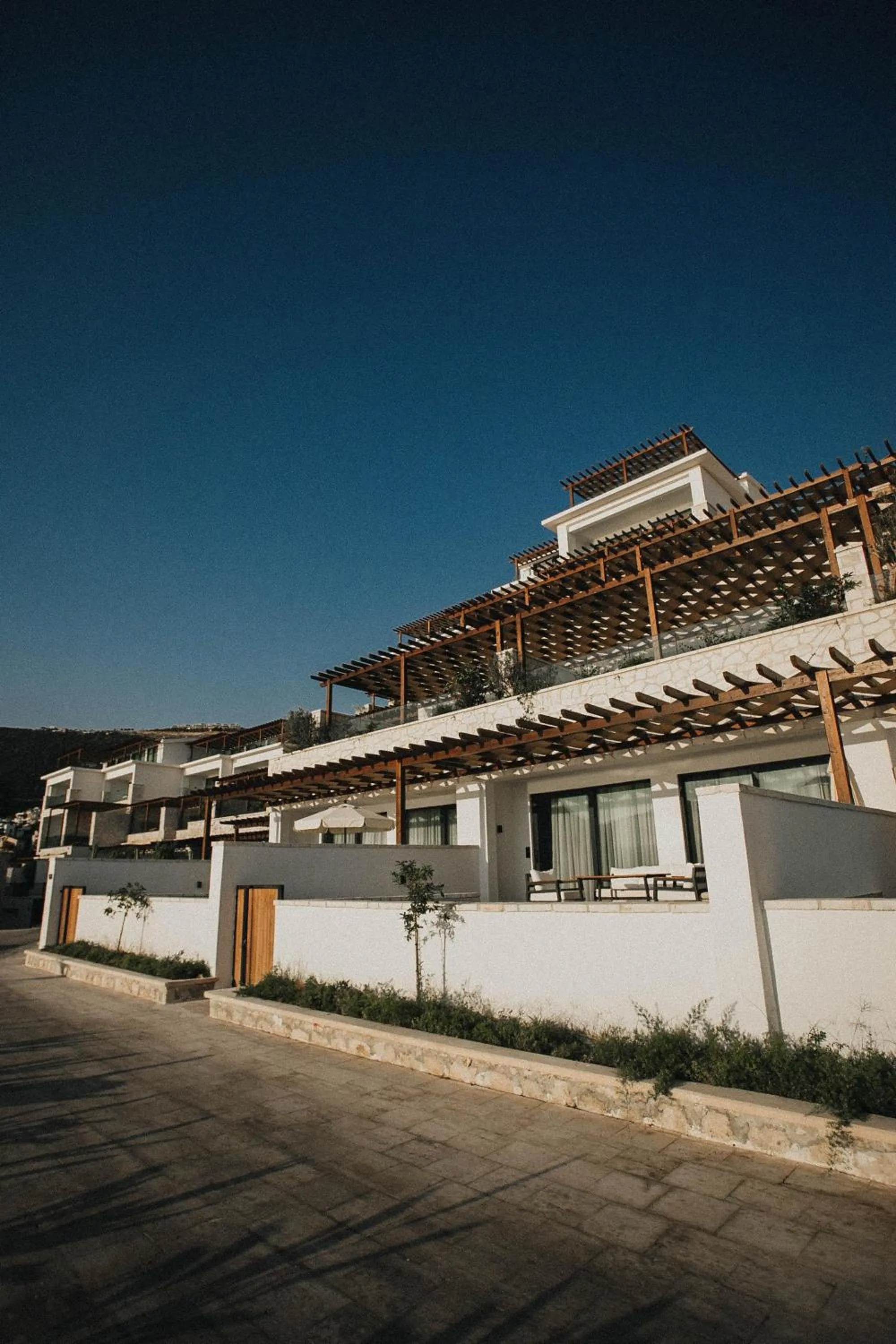 Property building in Lures Hotel