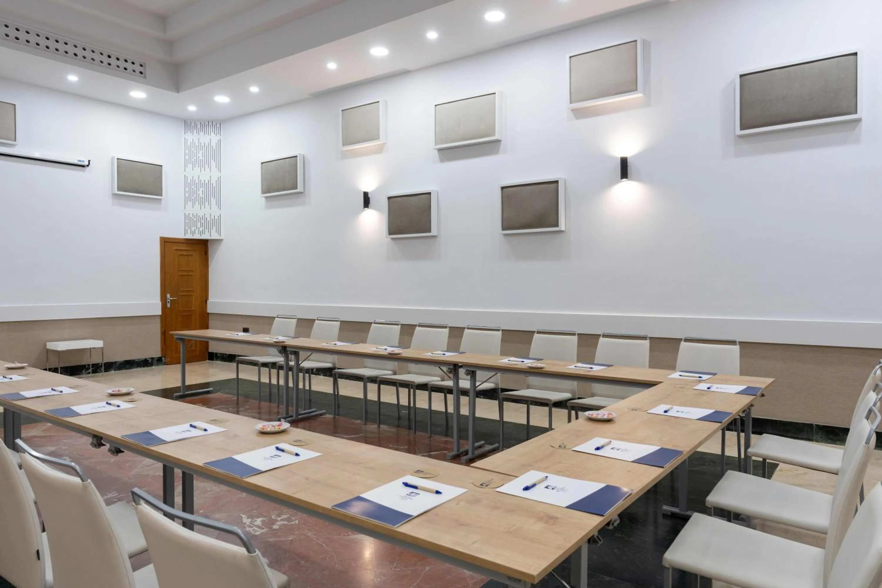 Meeting/conference room in Hotel Antequera Hills