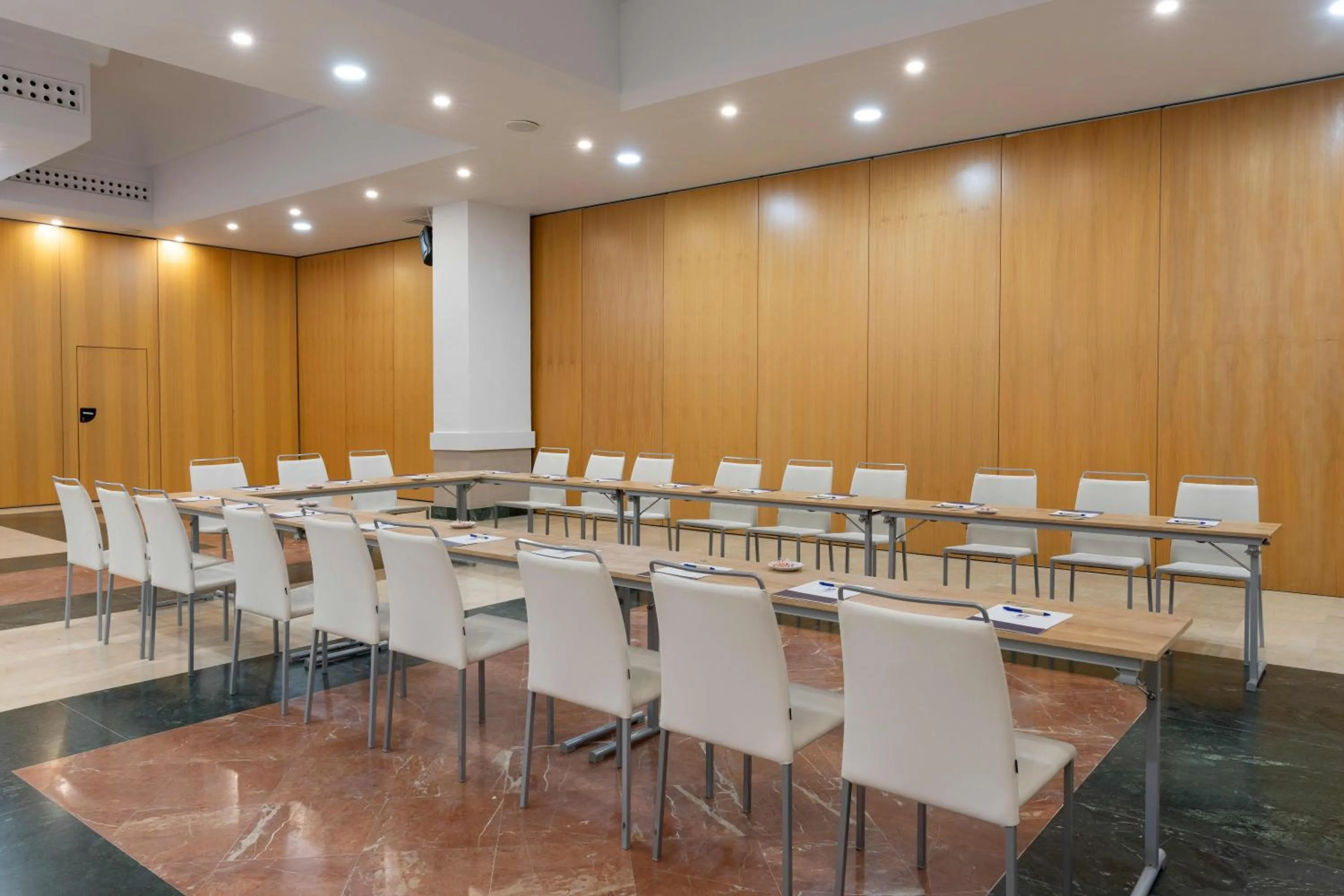 Meeting/conference room in Hotel Antequera Hills