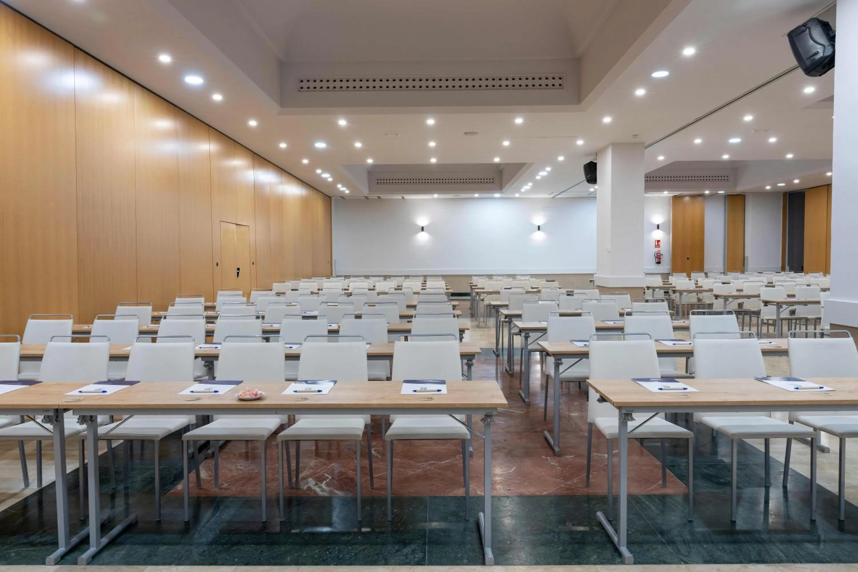 Meeting/conference room in Hotel Antequera Hills