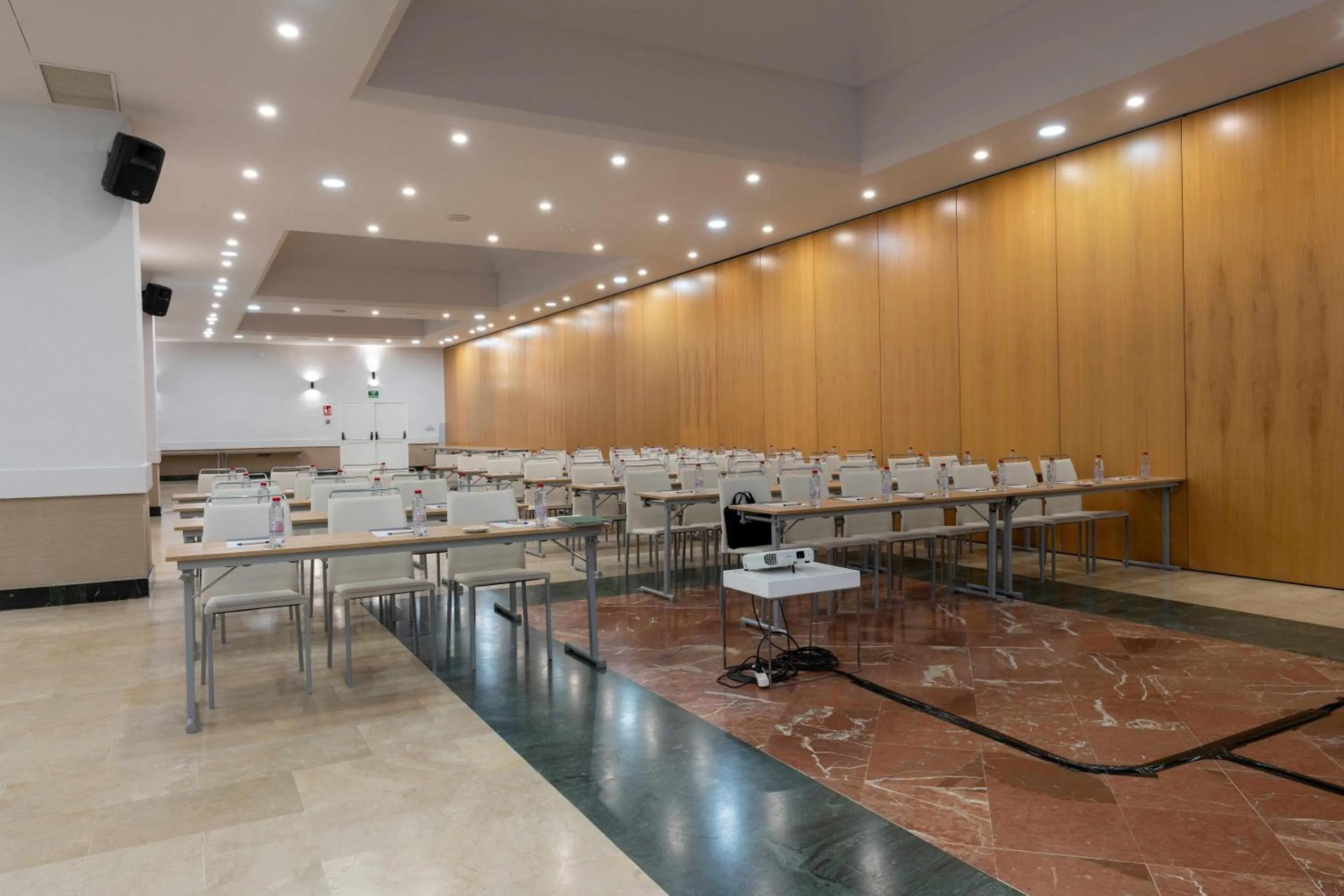 Meeting/conference room in Hotel Antequera Hills