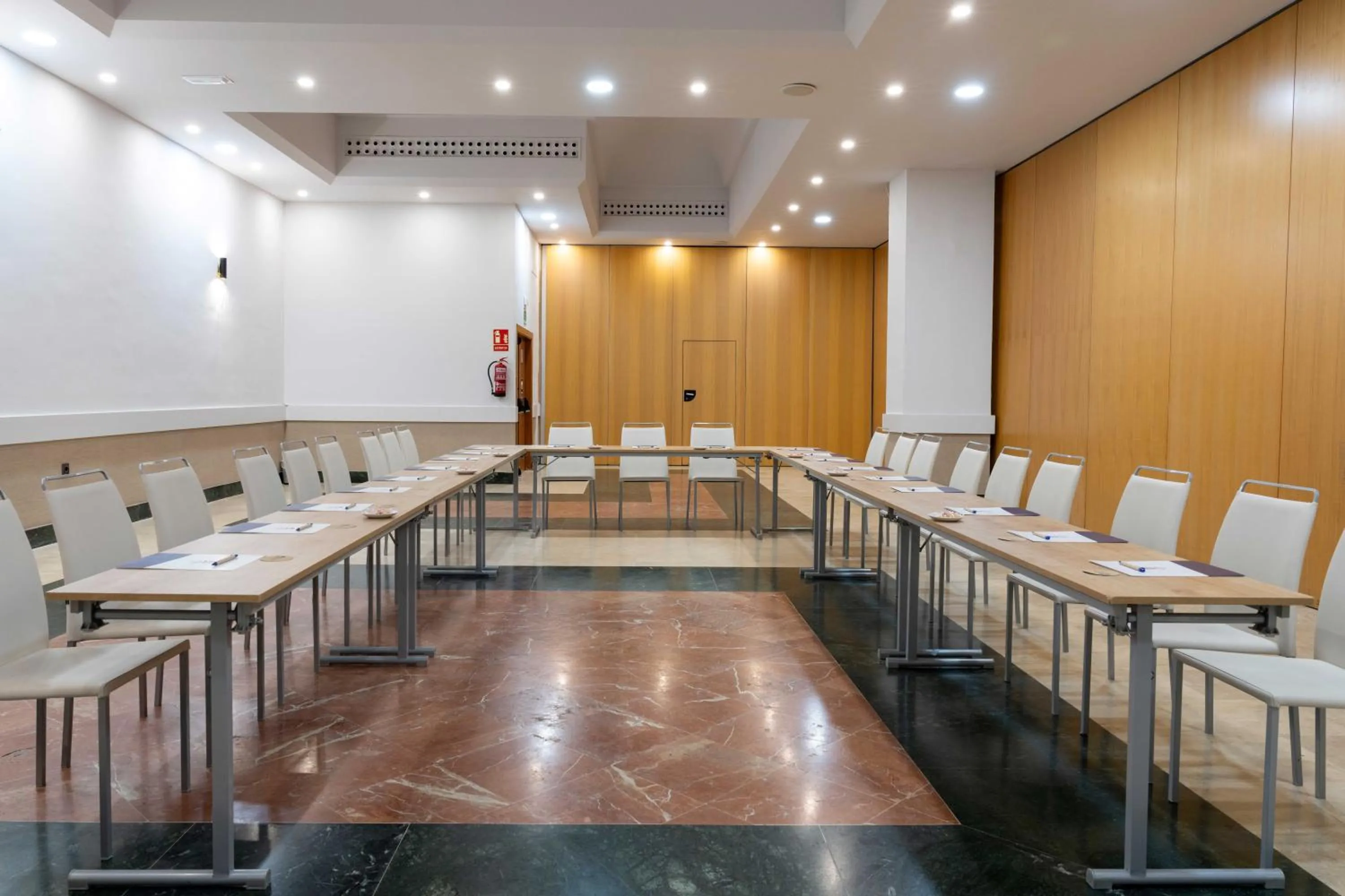 Meeting/conference room in Hotel Antequera Hills