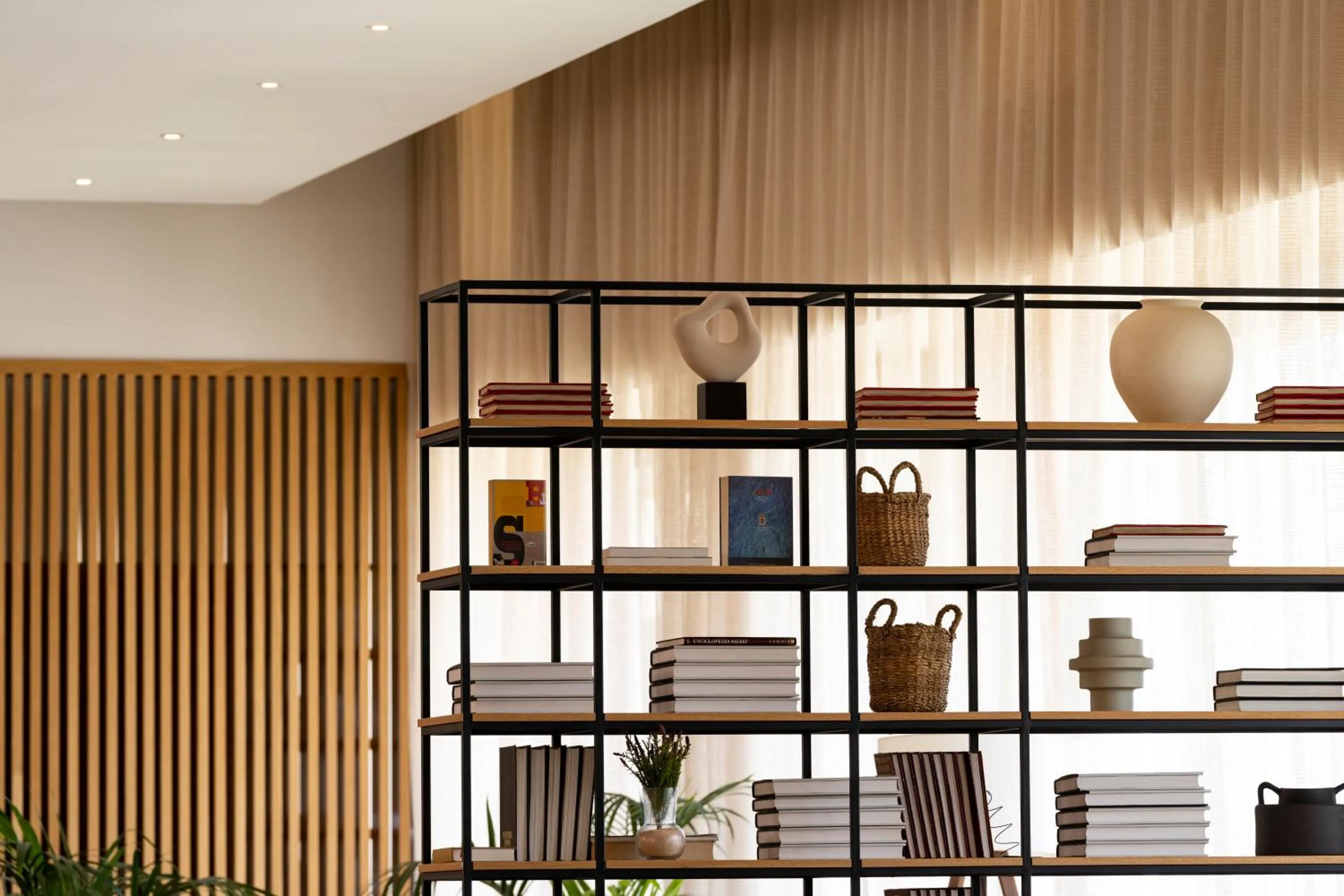 Lobby or reception in Hotel Antequera Hills