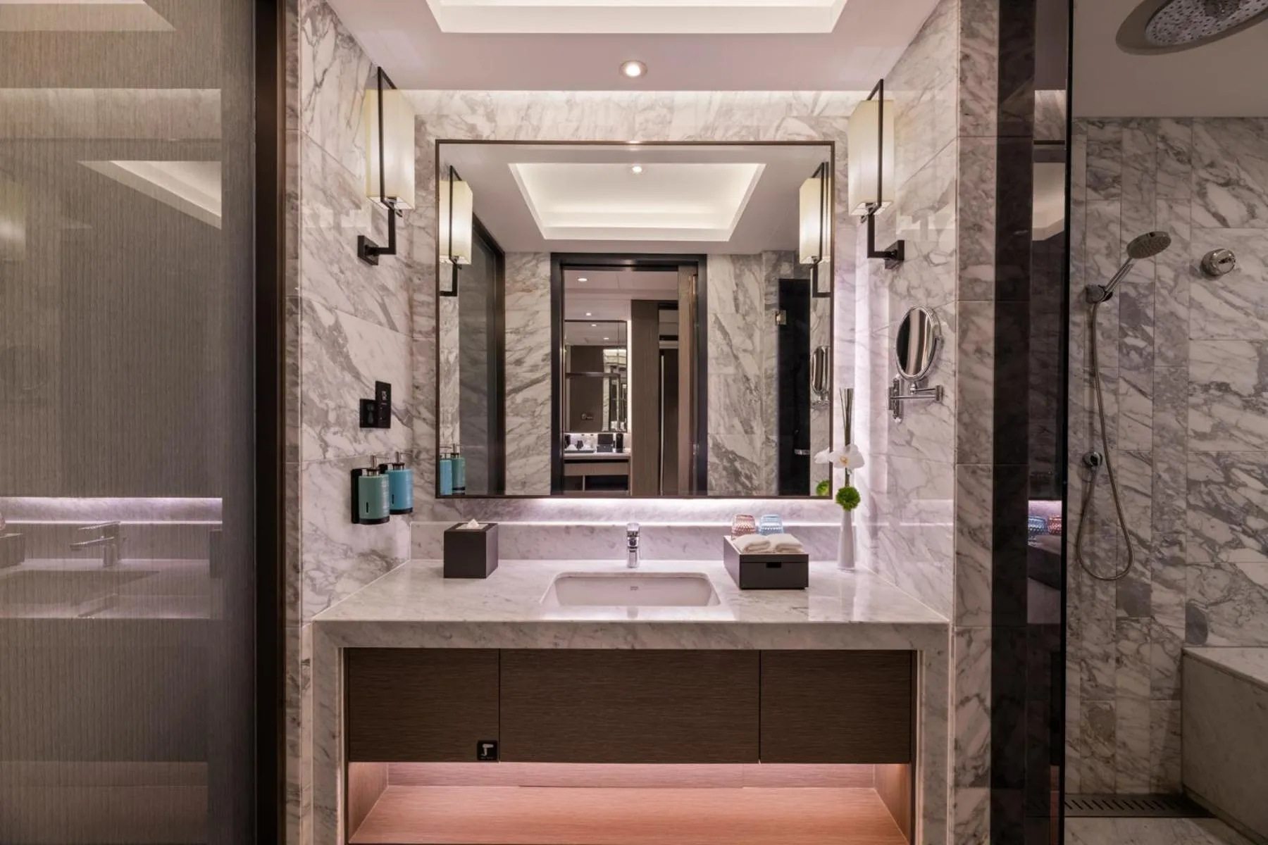 Bathroom in Novotel Kunshan Yangcheng Lake