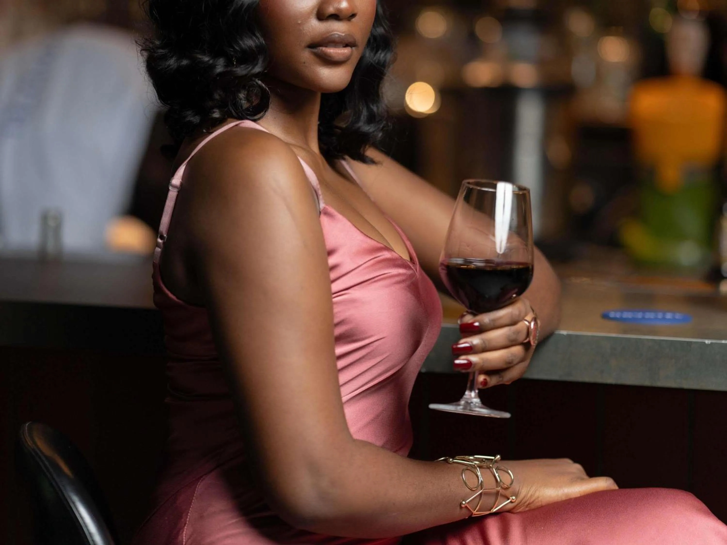 Restaurant/places to eat in Novotel Kinshasa La Gombe