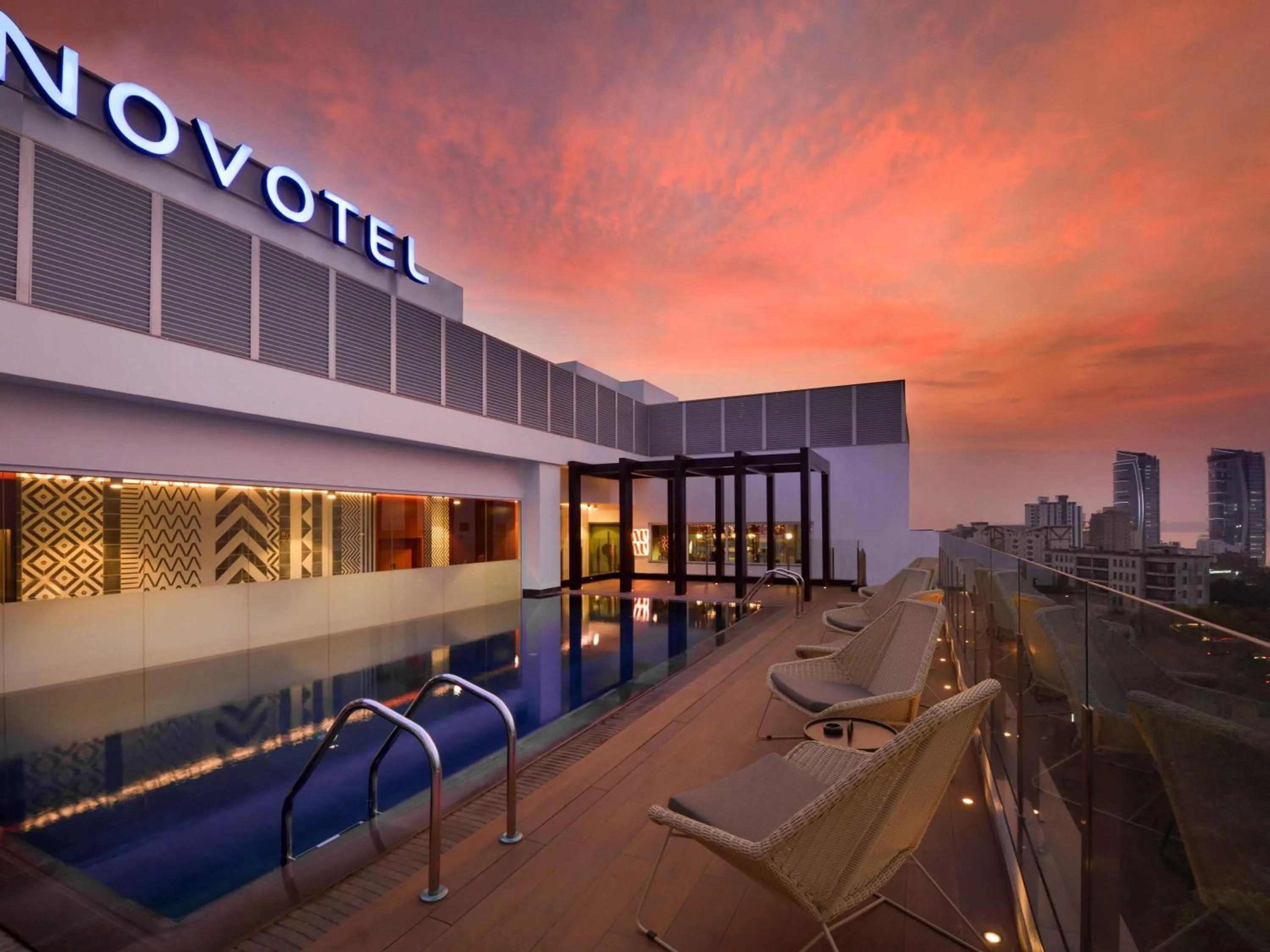 Novotel Kinshasa La Gombe