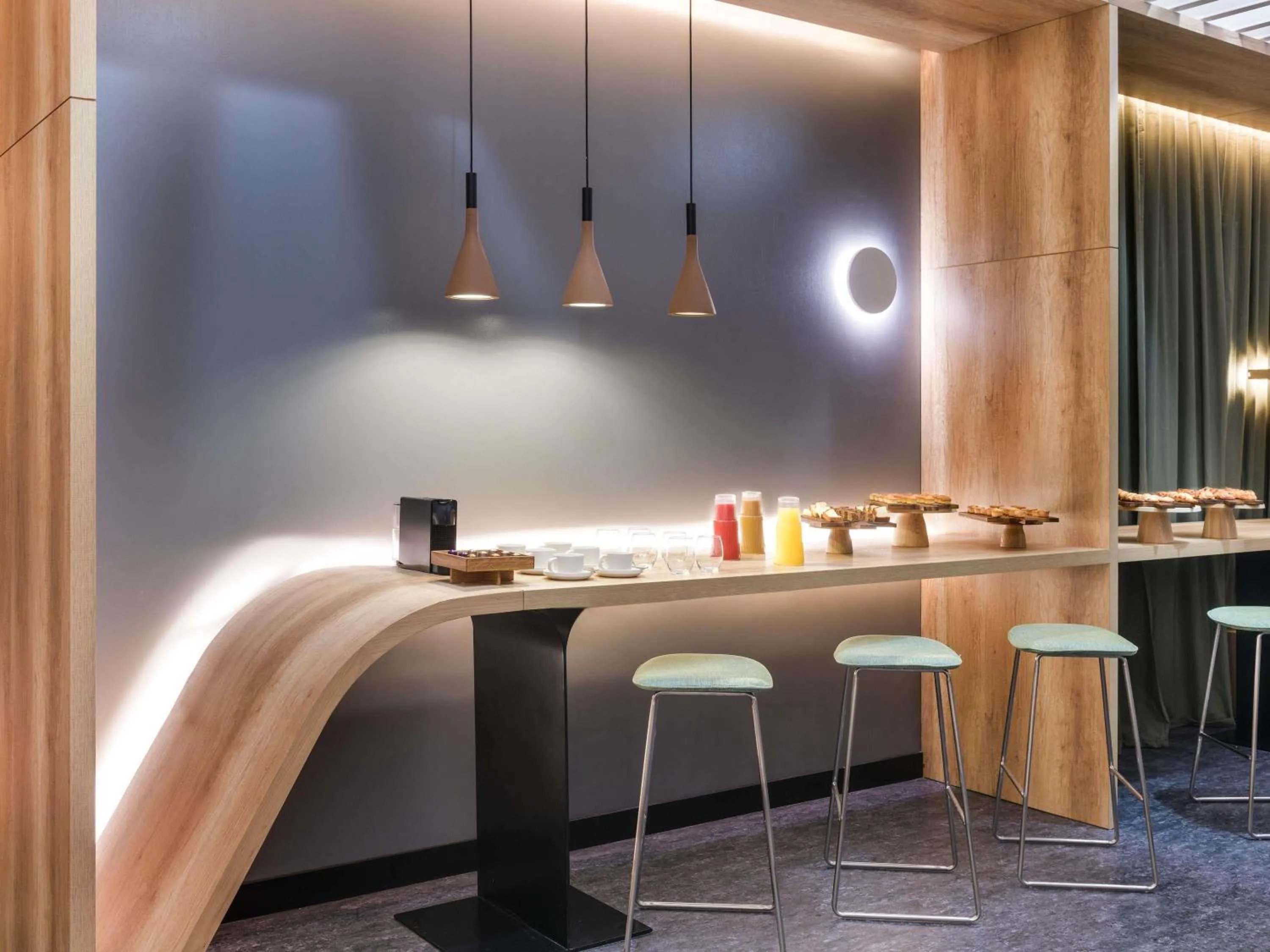 Property building in Novotel Kinshasa La Gombe