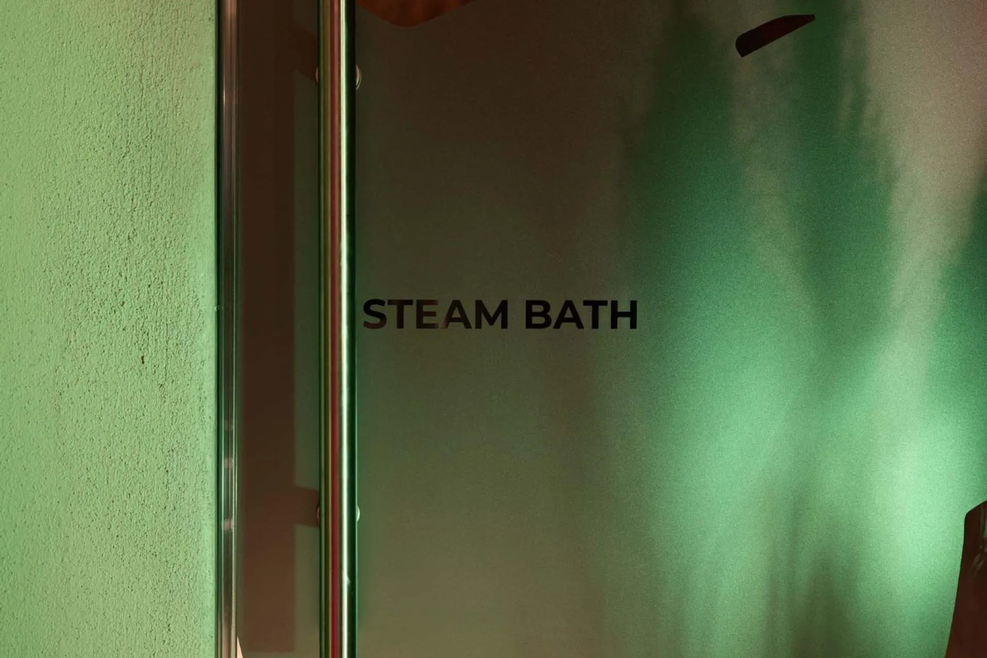 Steam room in AR Prestige Penthouse - TriBeCa Loft