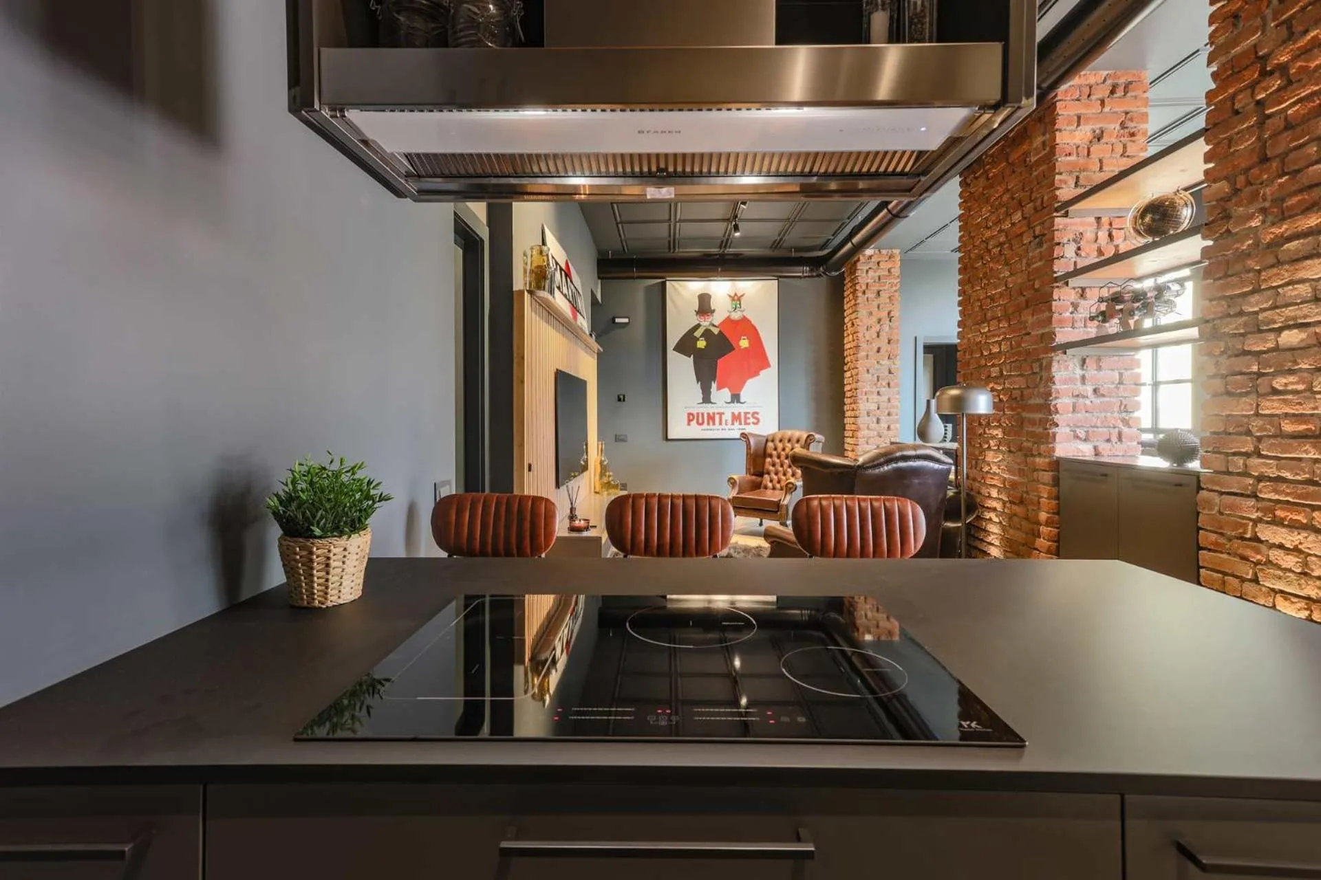 Day in AR Prestige Penthouse - TriBeCa Loft