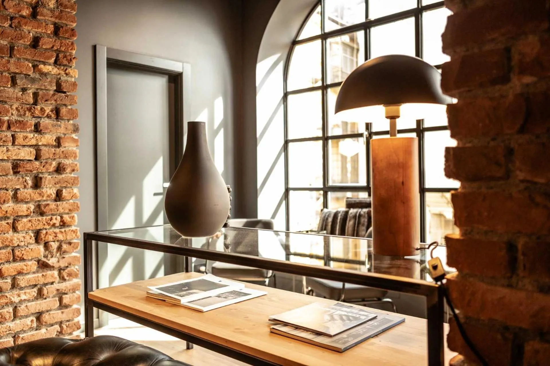 Day in AR Prestige Penthouse - TriBeCa Loft