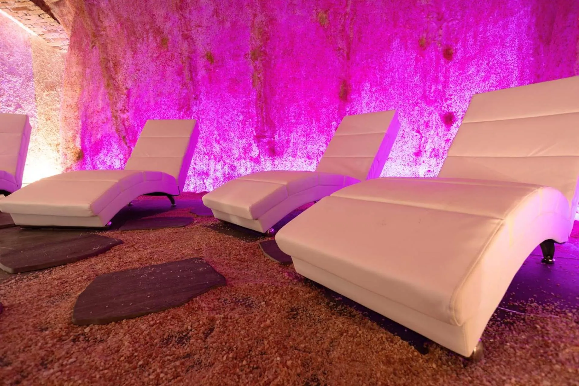 Spa and wellness centre/facilities in AR Prestige Penthouse - TriBeCa Loft