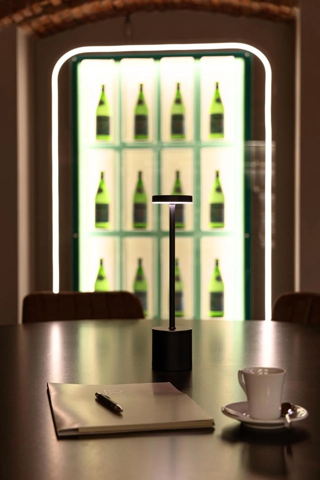 Drinks in AR Prestige Penthouse - TriBeCa Loft