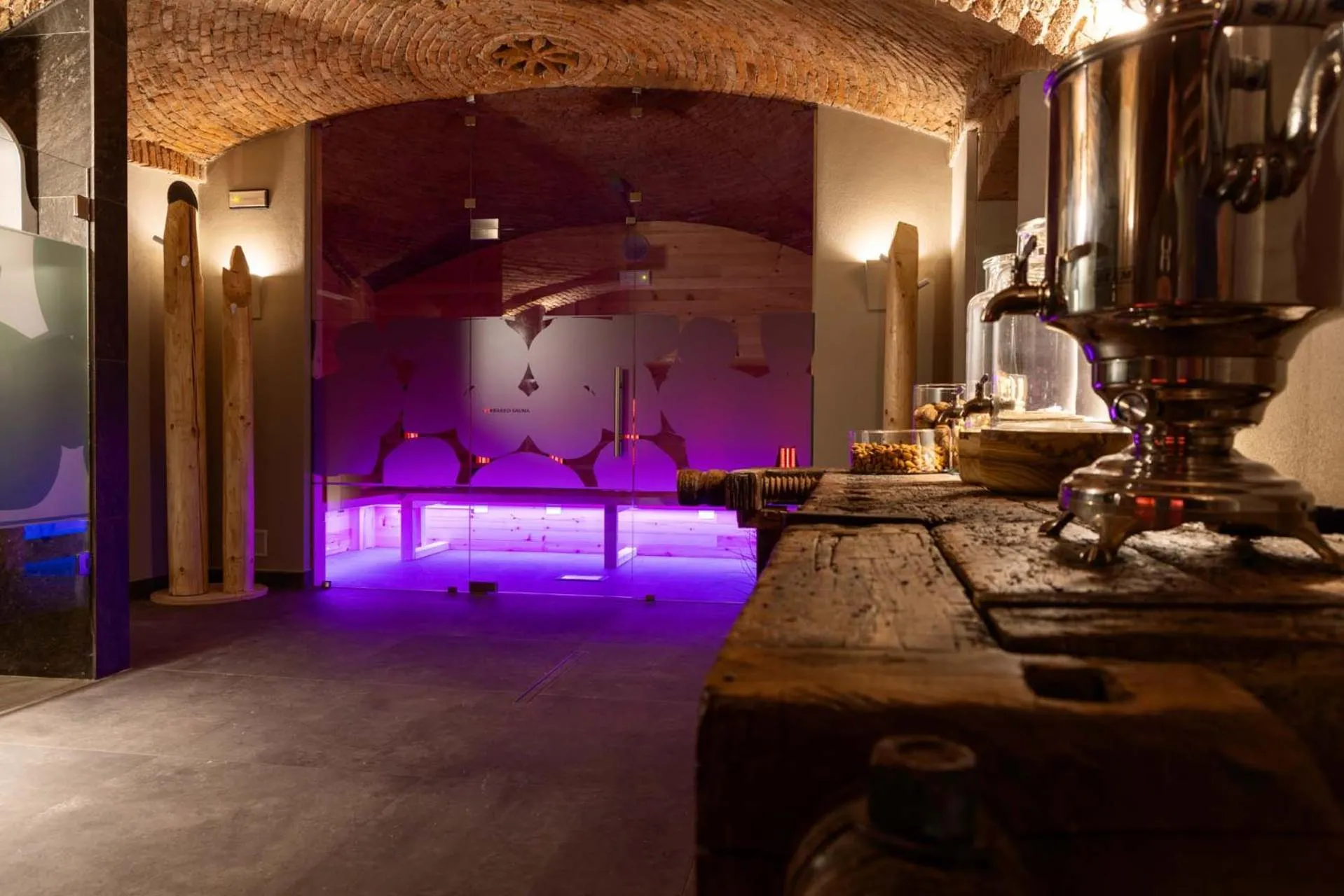 Spa and wellness centre/facilities in AR Prestige Penthouse - TriBeCa Loft