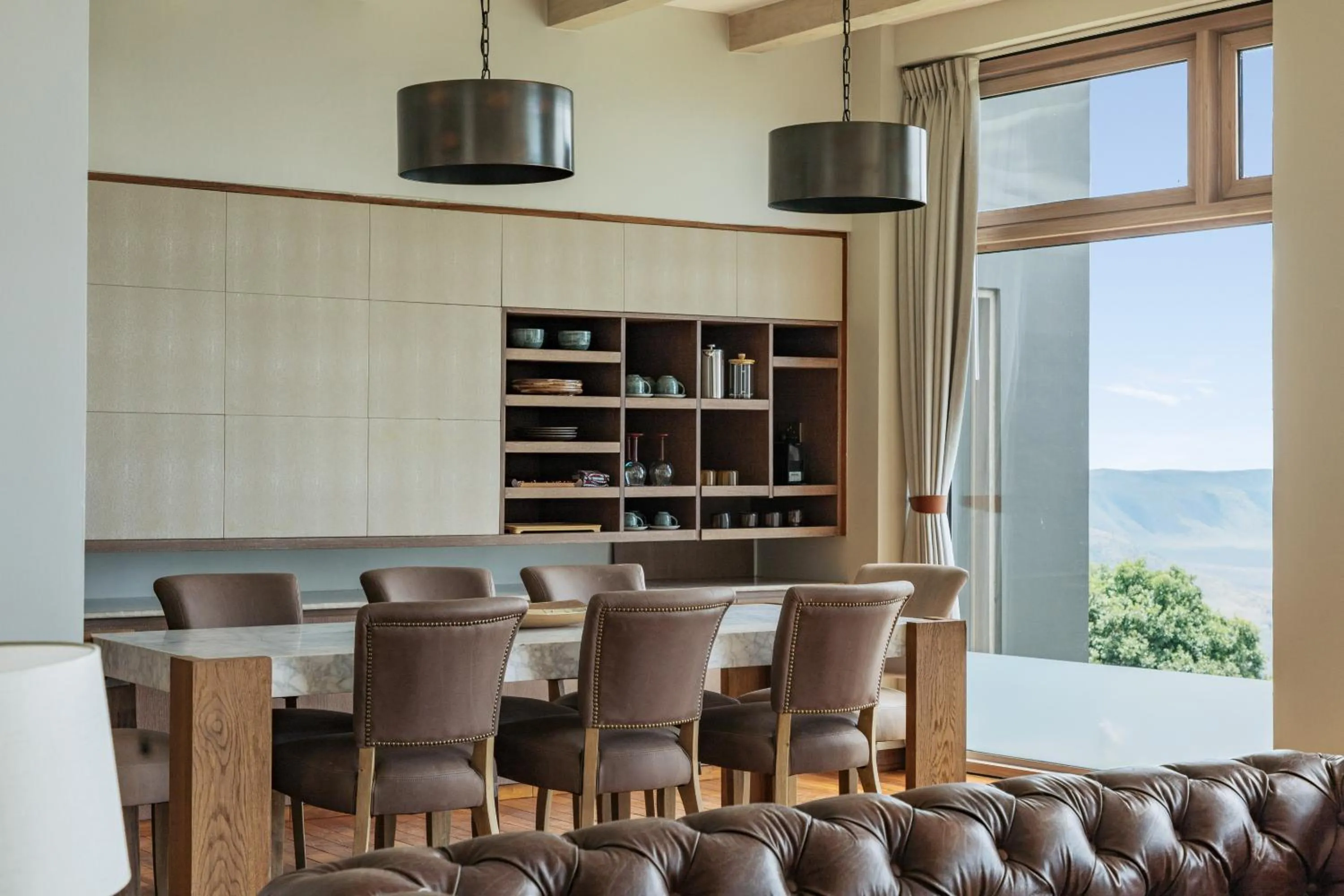 View (from property/room) in Ngorongoro Lodge member of Melia Collection - The Leading Hotels of the World