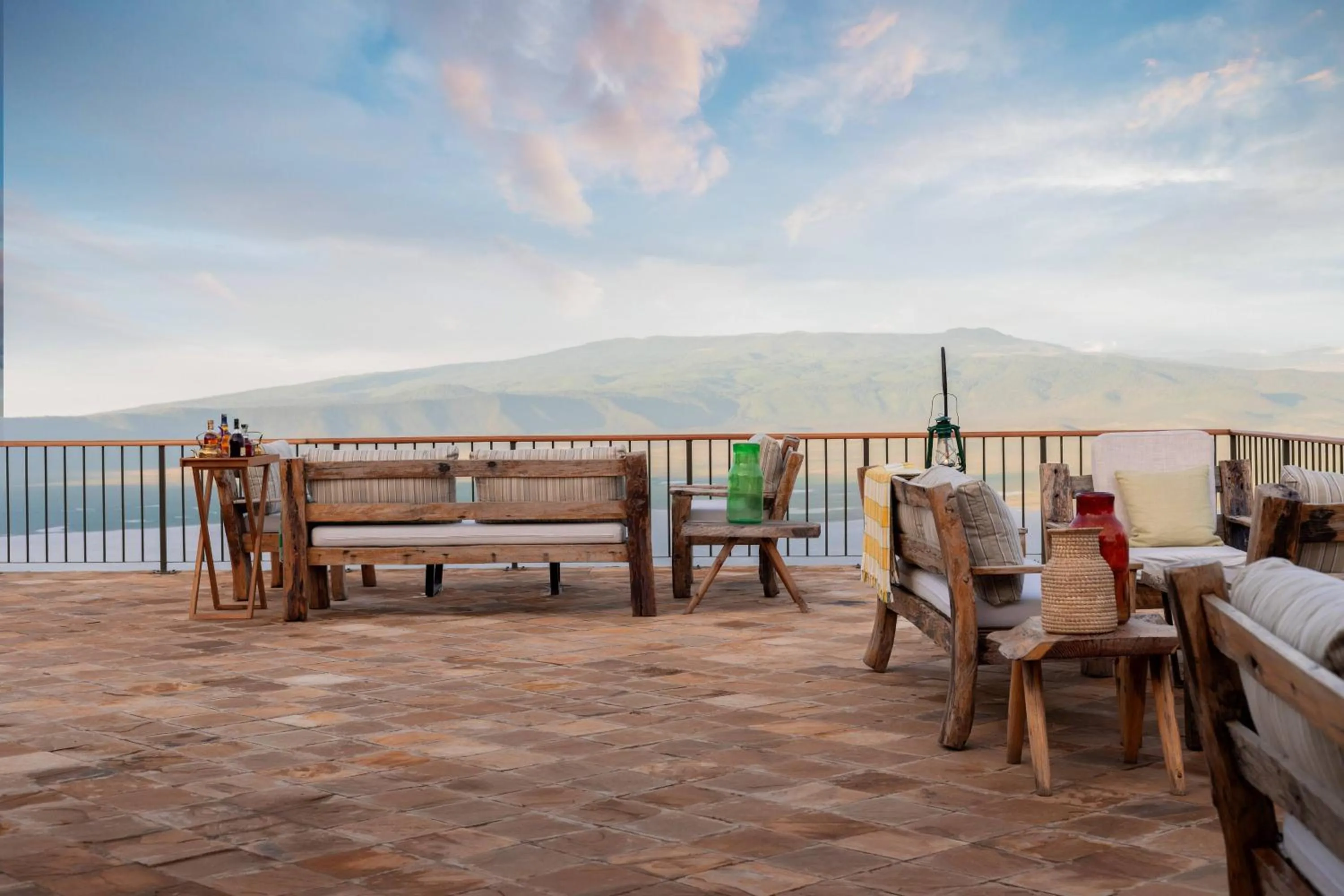 Ngorongoro Lodge Meliá Collection