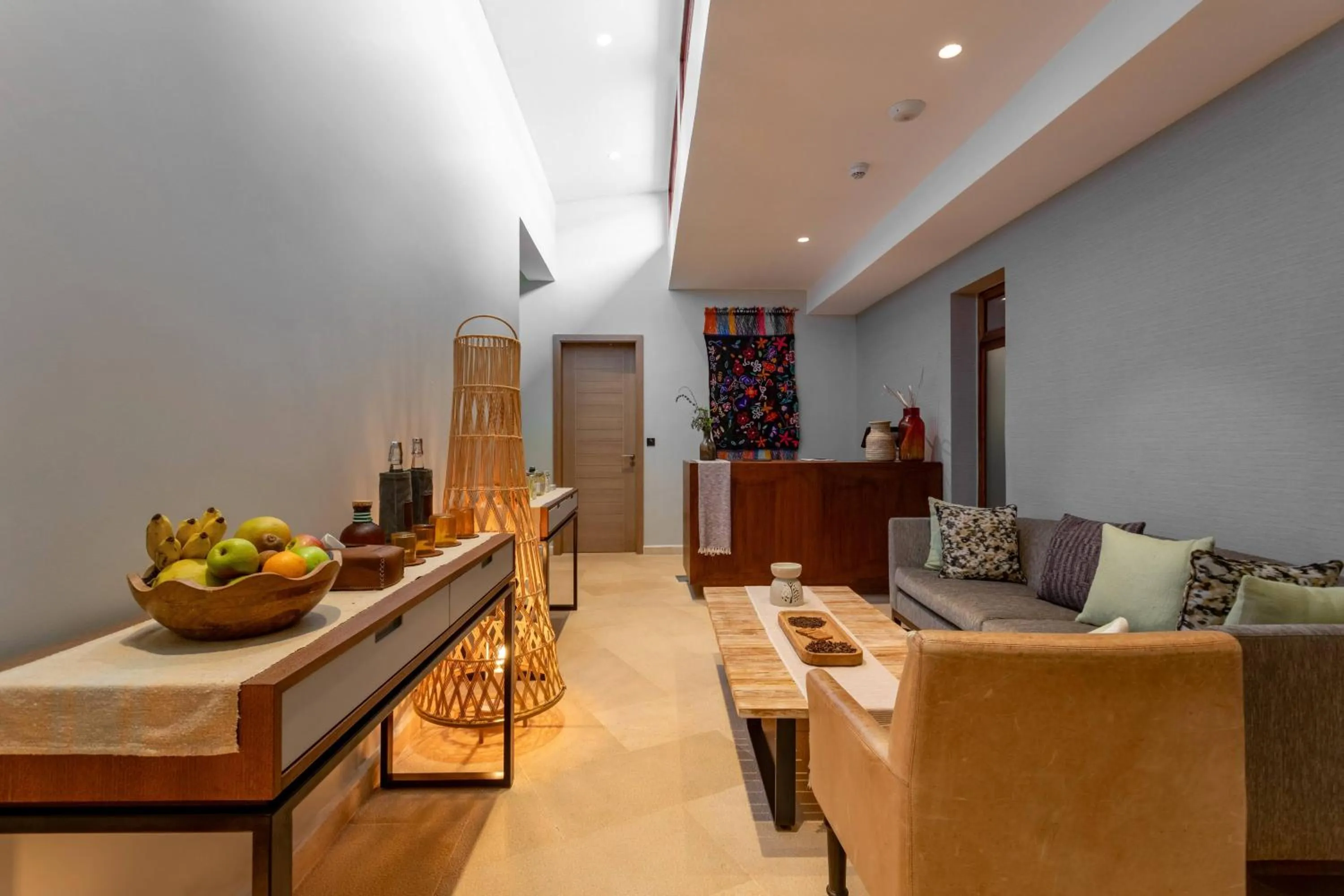 Property building in Ngorongoro Lodge Meliá Collection