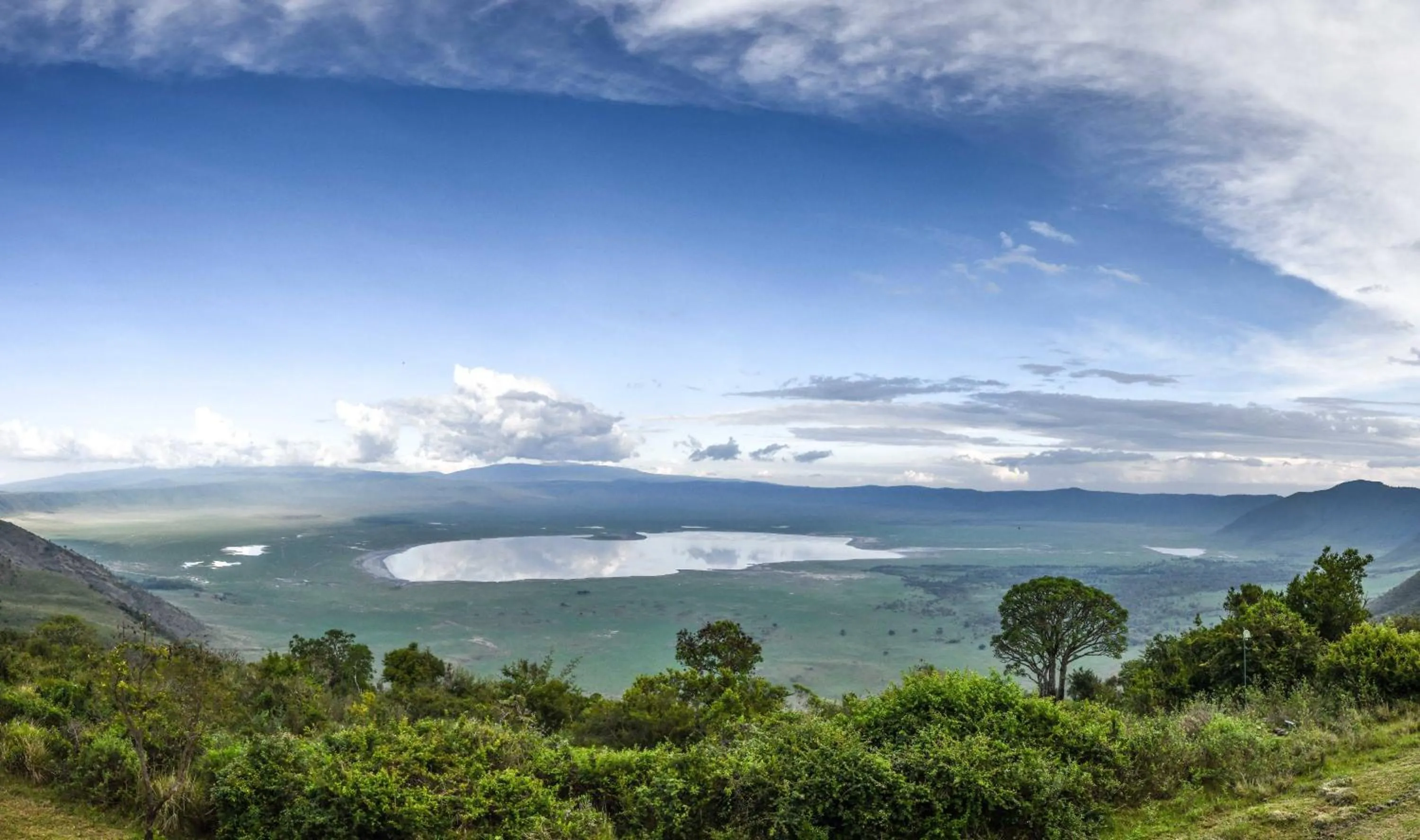 Ngorongoro Lodge Meliá Collection
