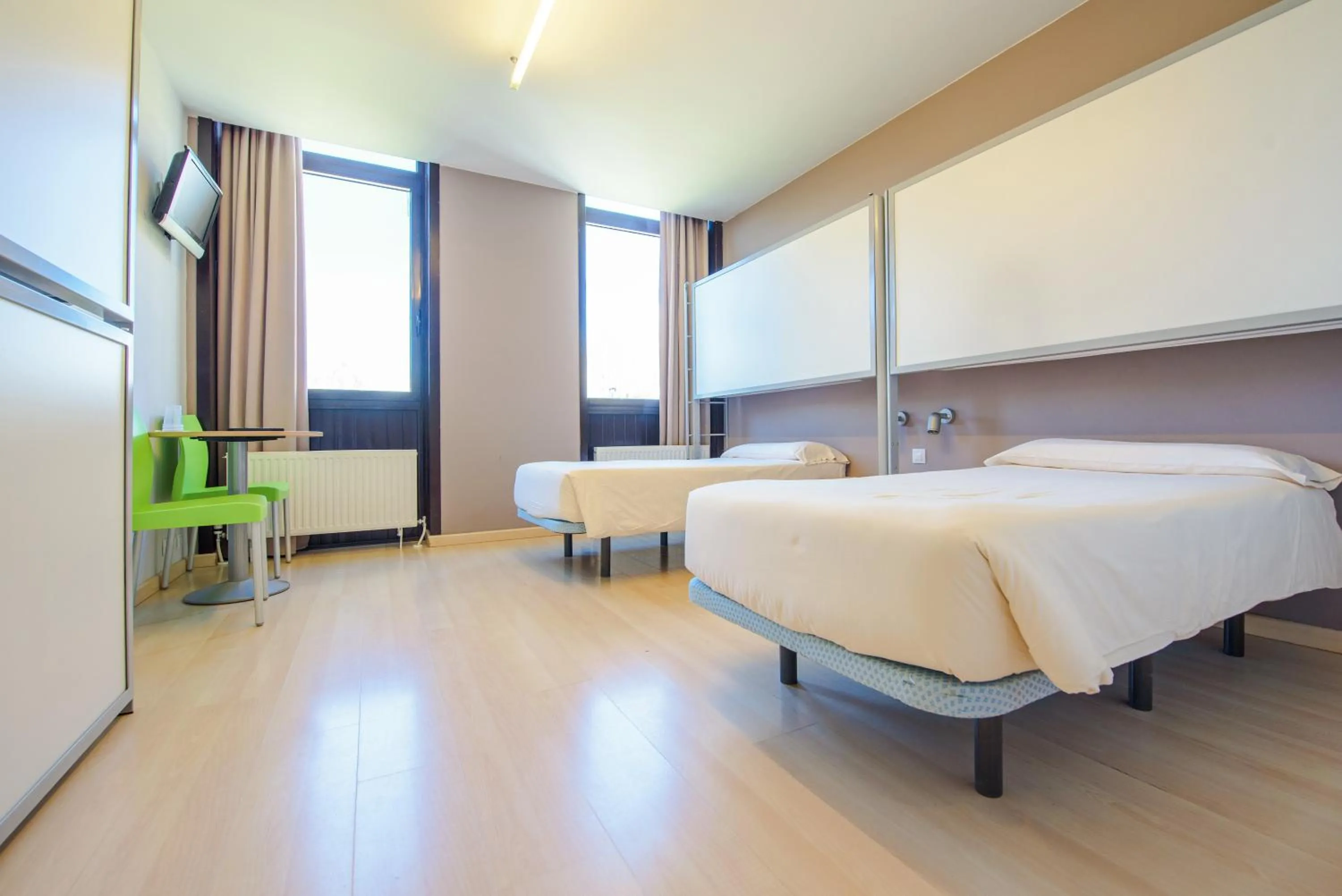 Bedroom, Bed in Campus Cerdanya