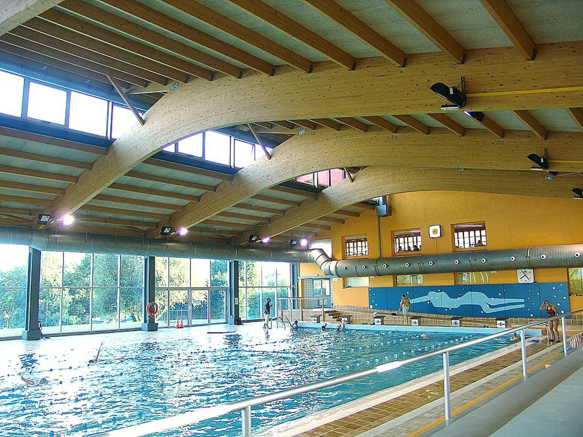 Game Room in Campus Cerdanya