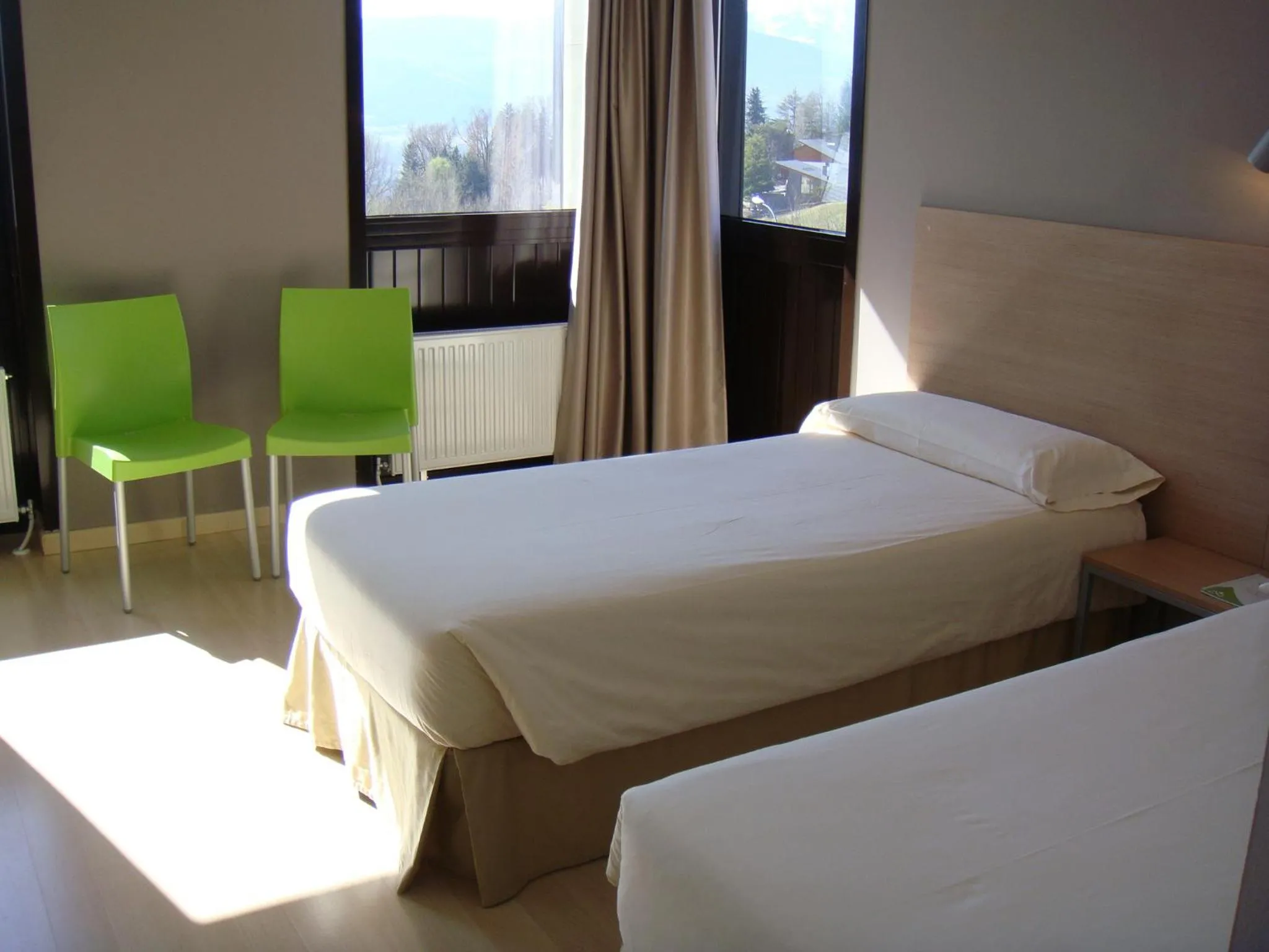Bed in Campus Cerdanya