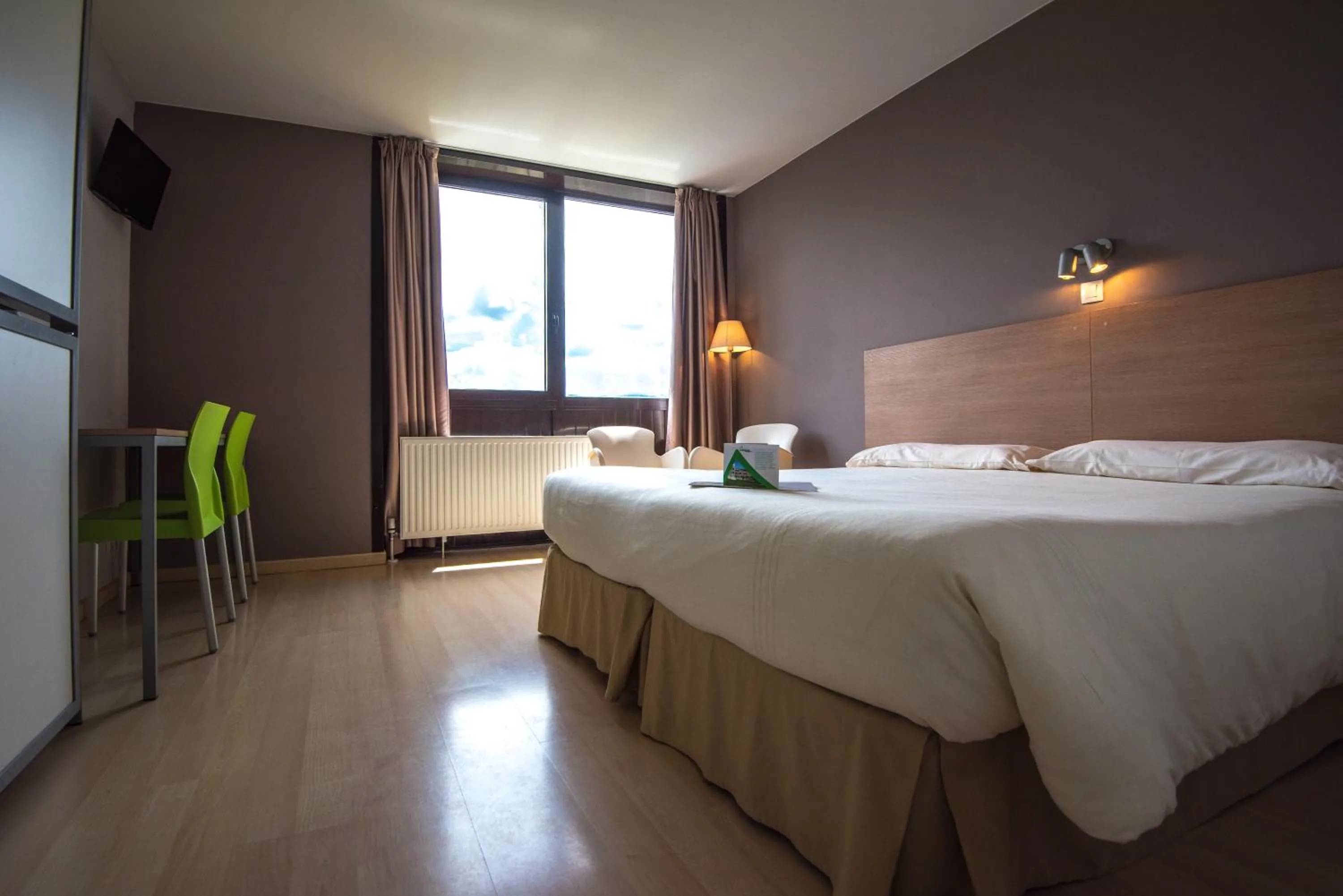 Bed in Campus Cerdanya