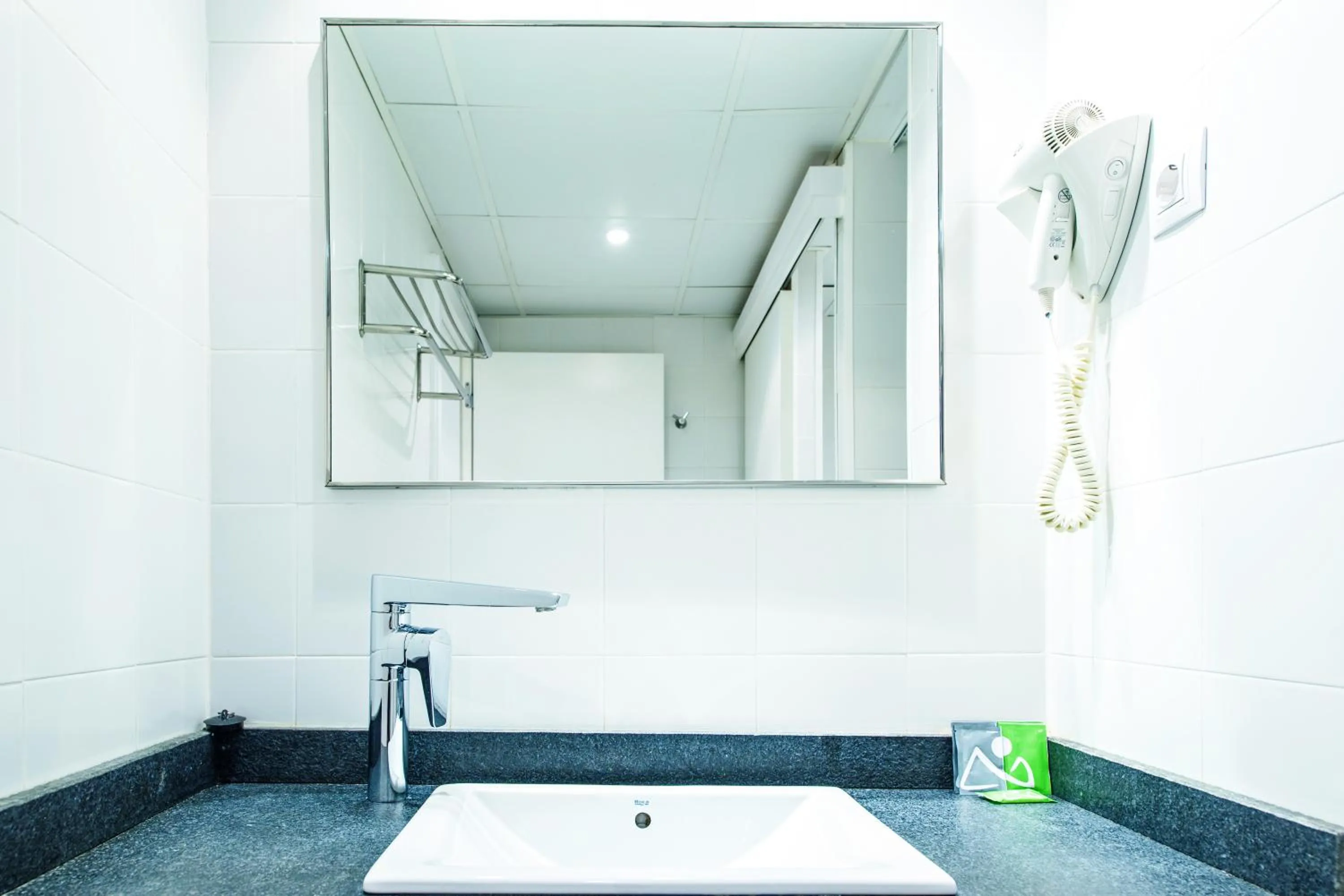 Bathroom in Campus Cerdanya